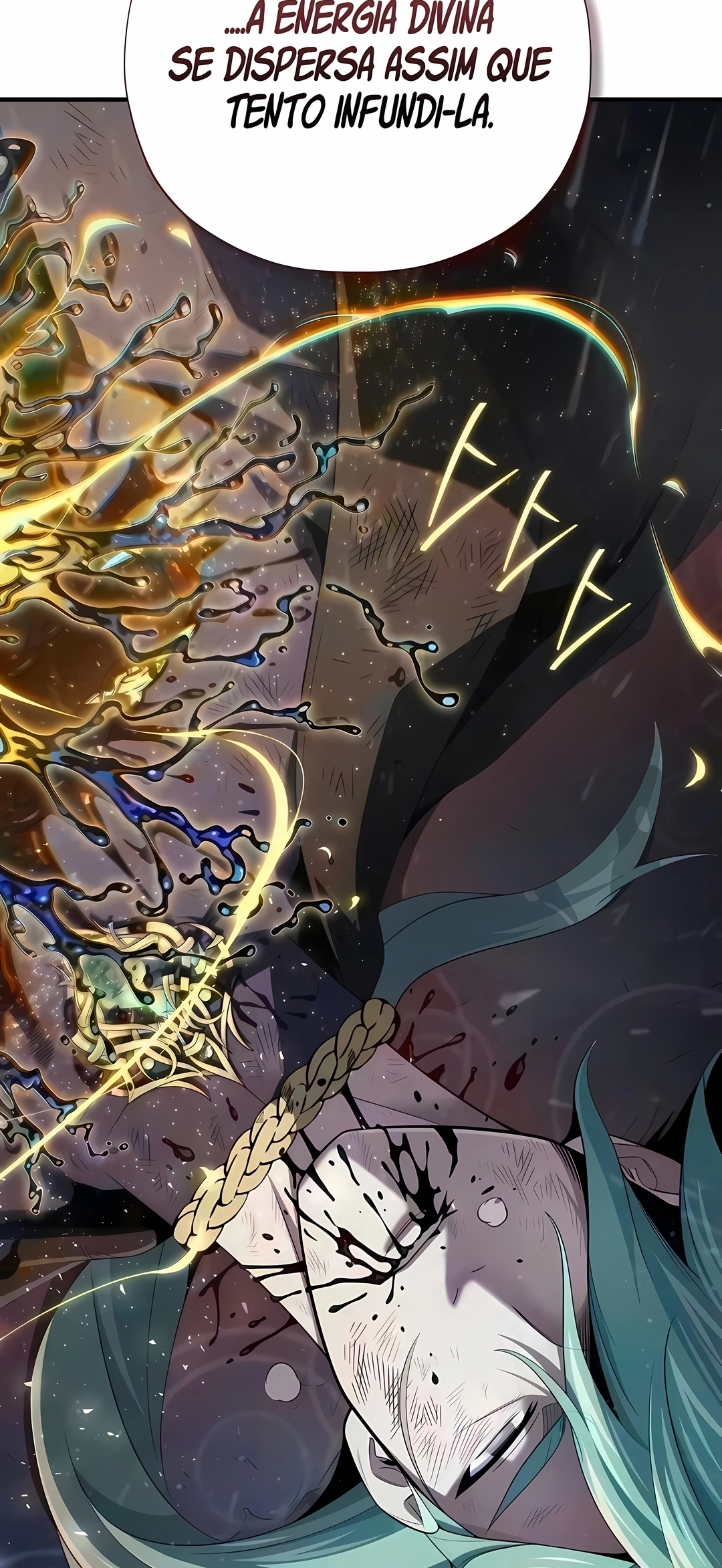 Read O Mago Negro que Retorna Após 66666 Anos PT Manga Online