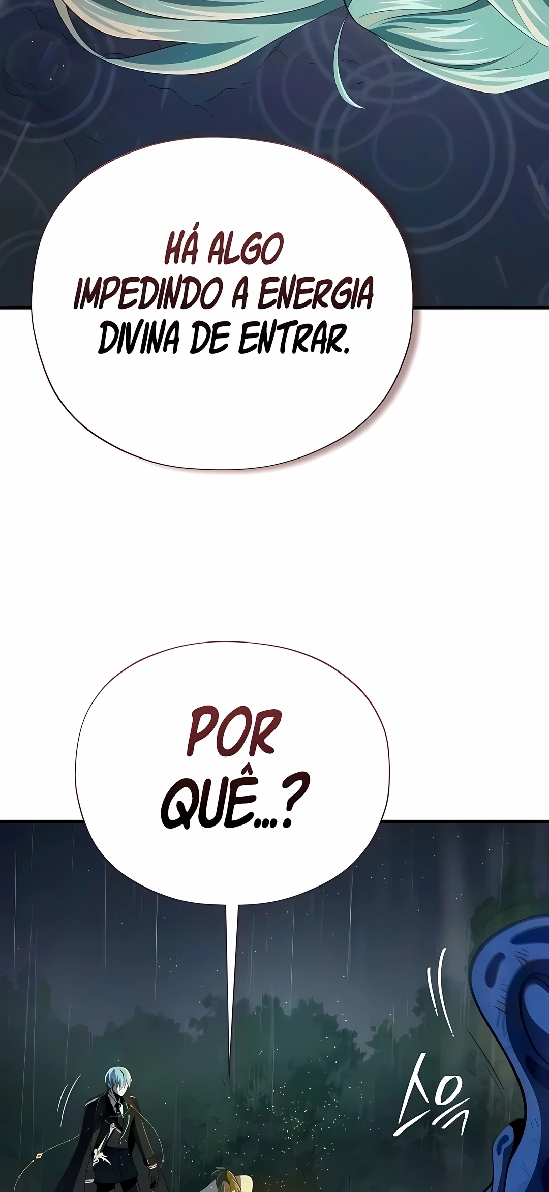 Read O Mago Negro que Retorna Após 66666 Anos PT Manga Online