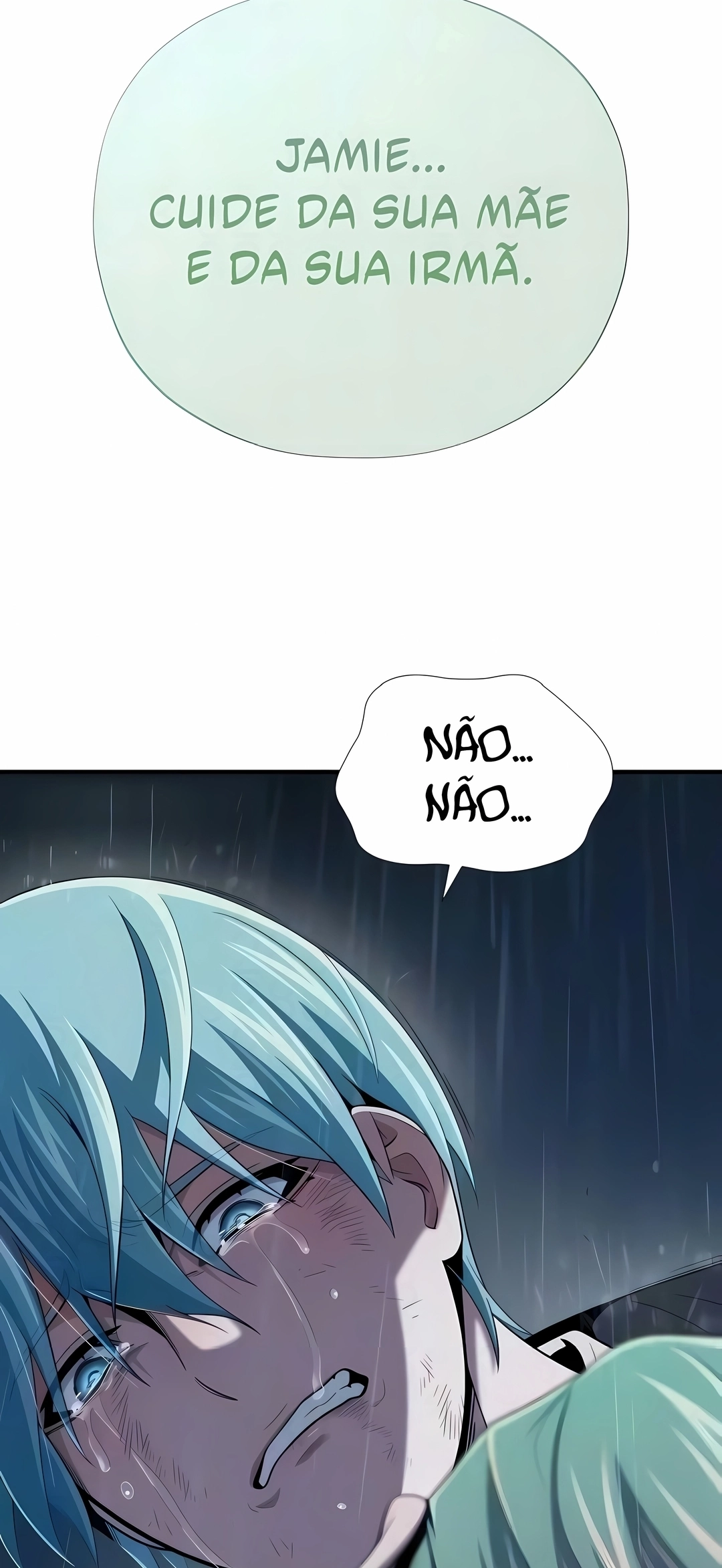 Read O Mago Negro que Retorna Após 66666 Anos PT Manga Online