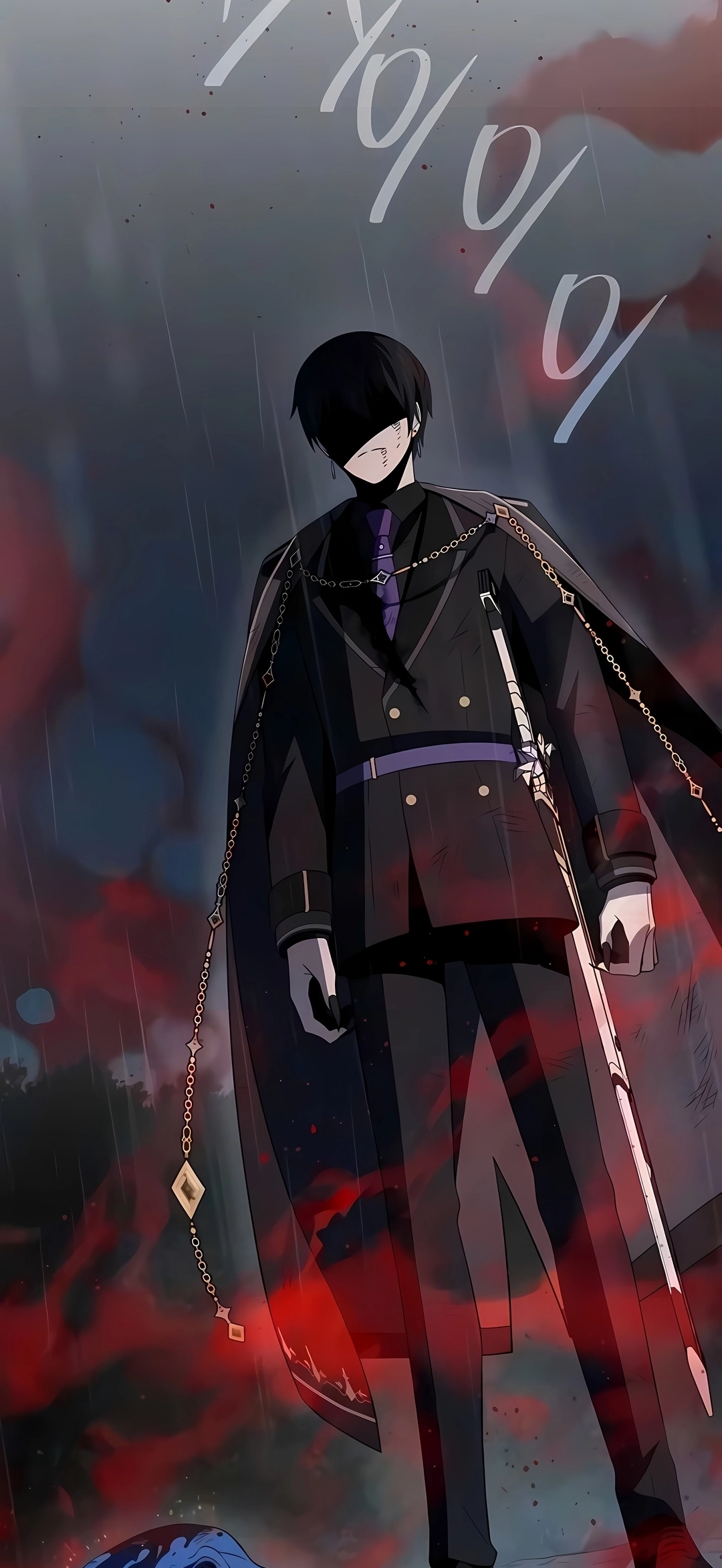 Read O Mago Negro que Retorna Após 66666 Anos PT Manga Online