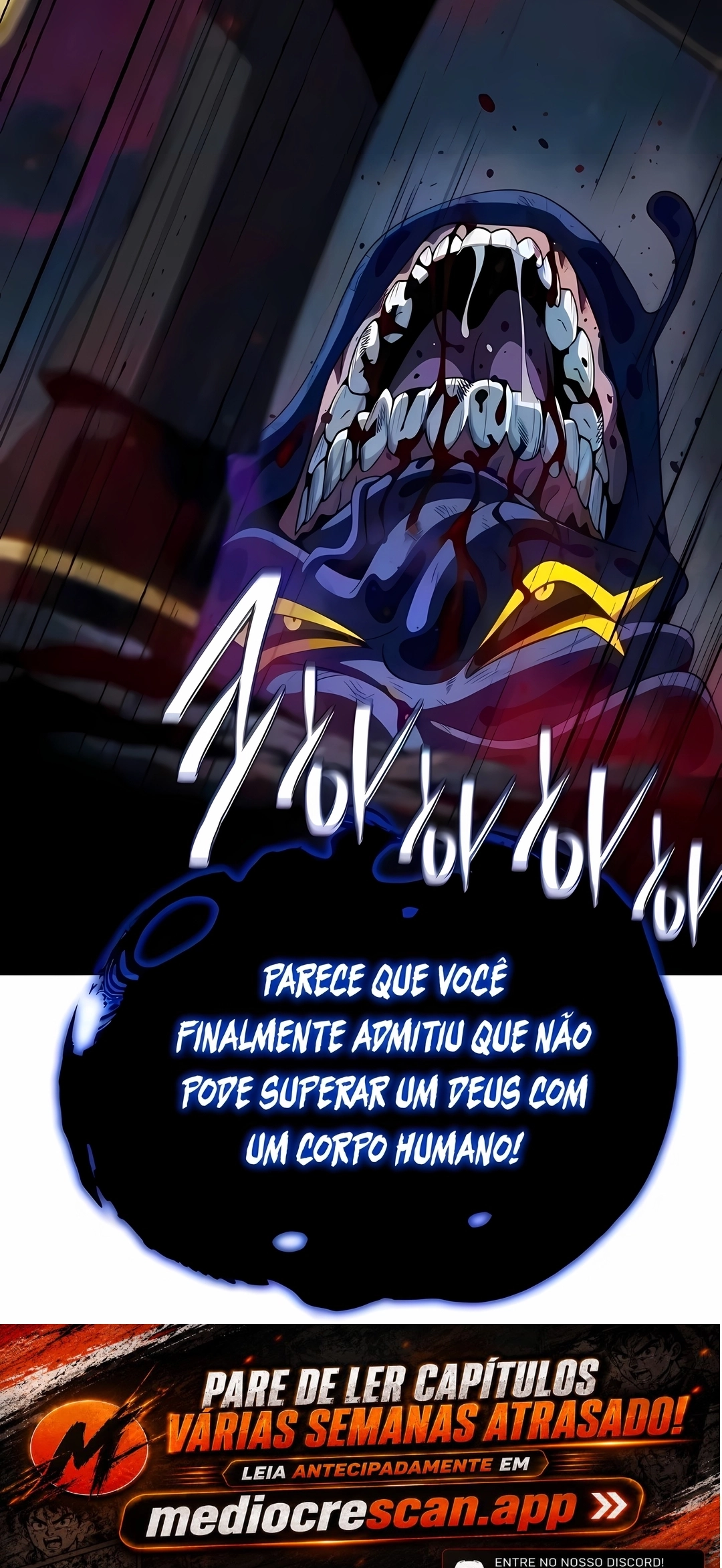 Read O Mago Negro que Retorna Após 66666 Anos PT Manga Online