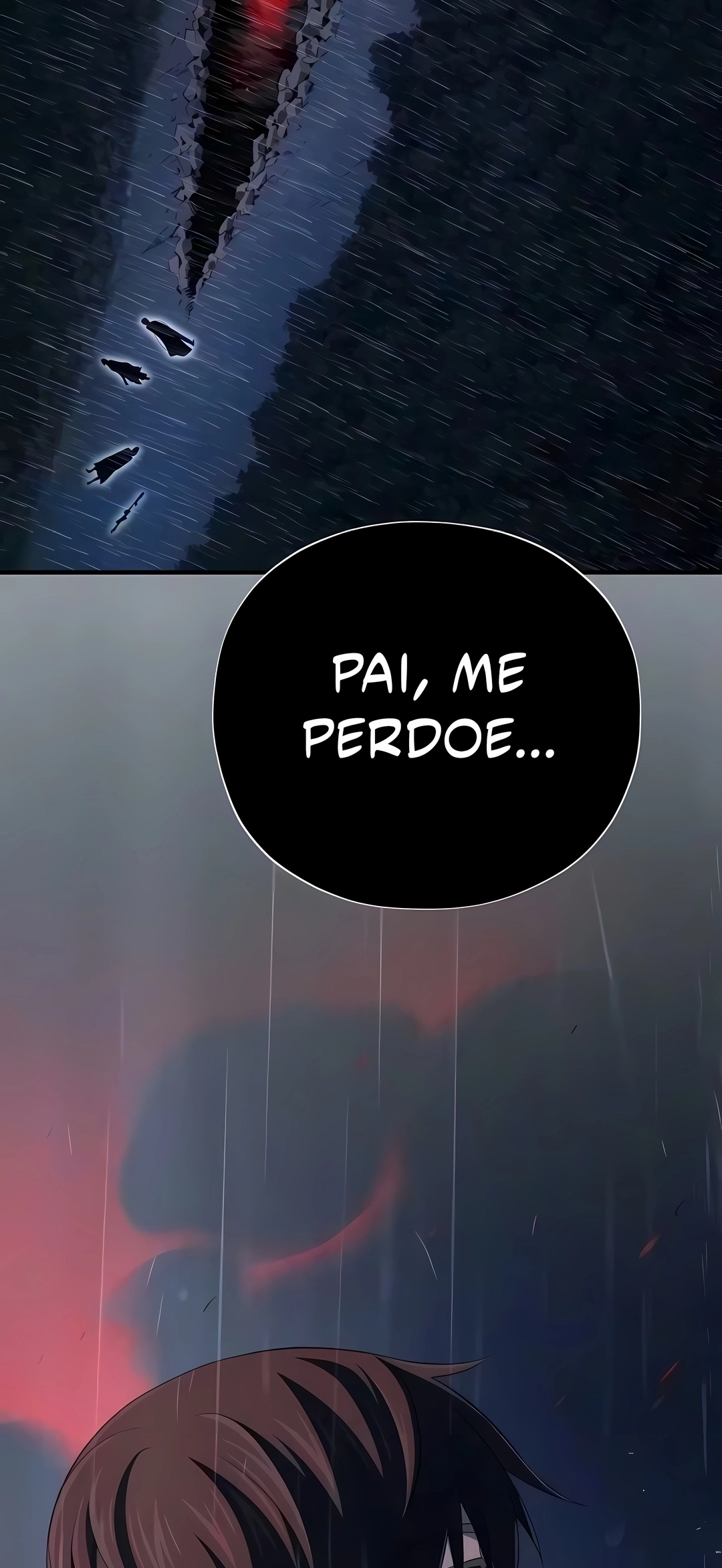 Read O Mago Negro que Retorna Após 66666 Anos PT Manga Online