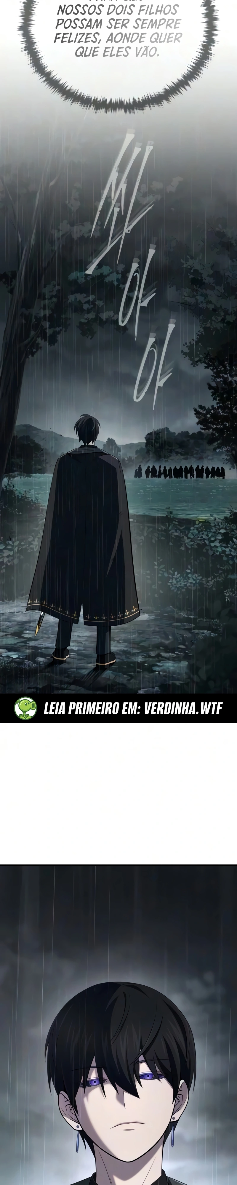 Read O Mago Negro que Retorna Após 66666 Anos PT Manga Online