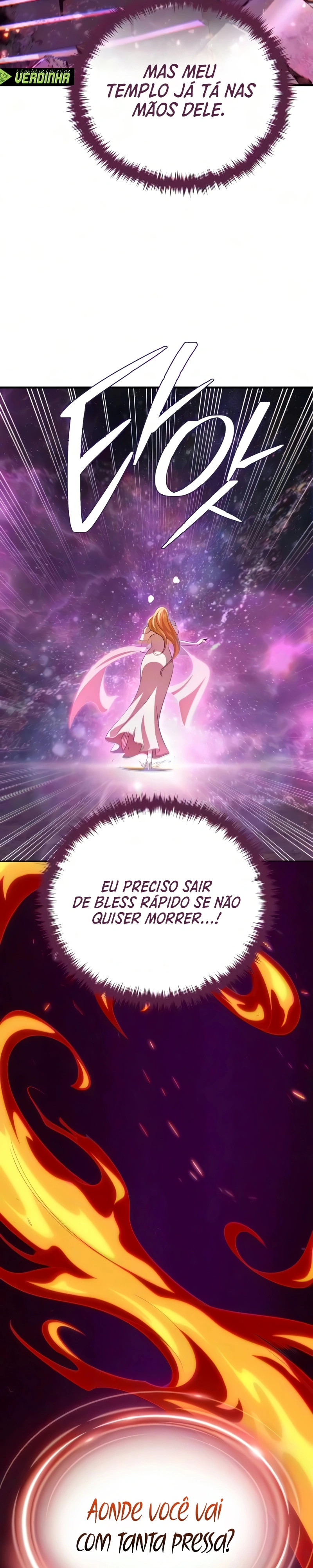 Read O Mago Negro que Retorna Após 66666 Anos PT Manga Online