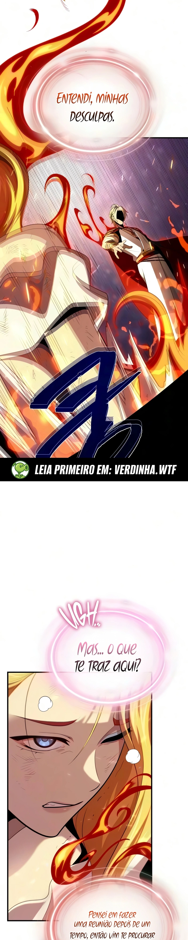 Read O Mago Negro que Retorna Após 66666 Anos PT Manga Online