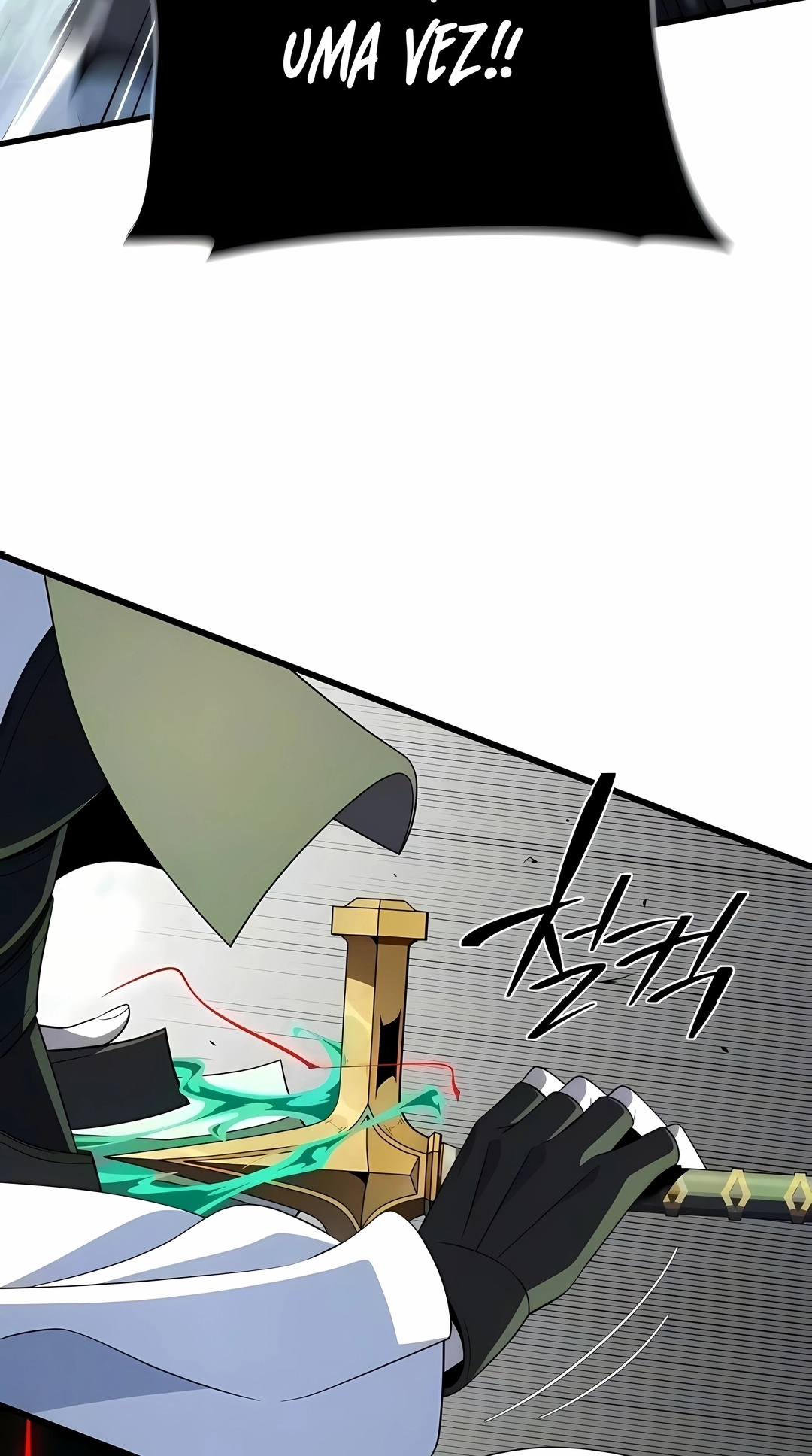 Read O Mago Negro que Retorna Após 66666 Anos PT Manga Online
