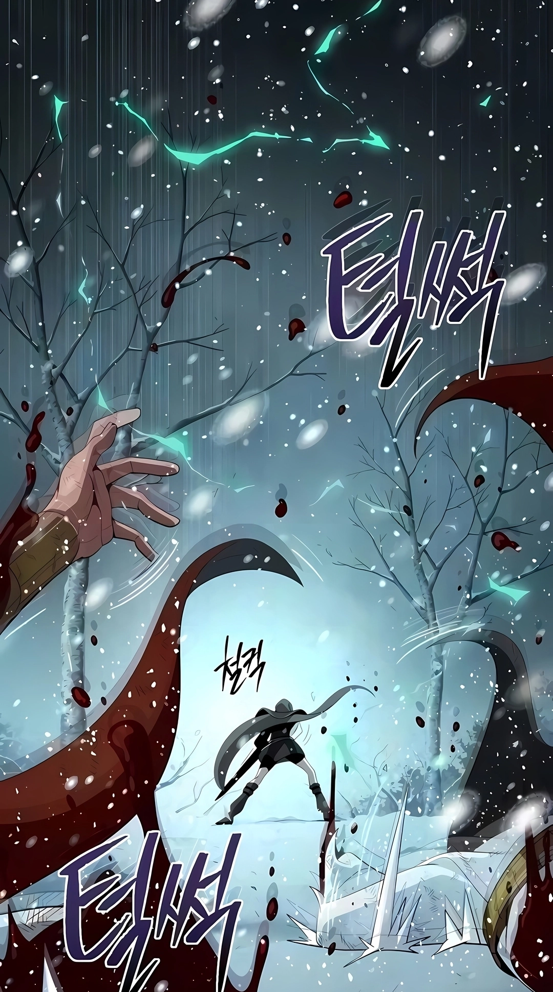 Read O Mago Negro que Retorna Após 66666 Anos PT Manga Online