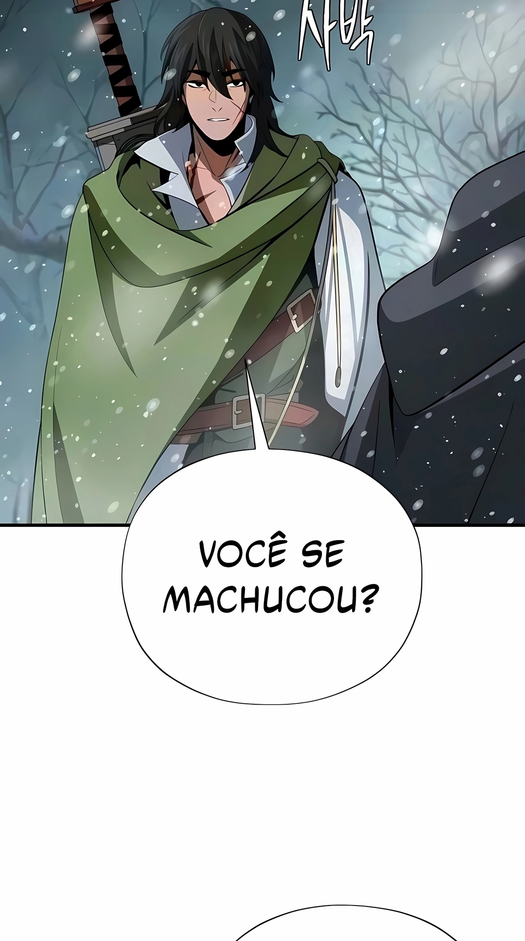 Read O Mago Negro que Retorna Após 66666 Anos PT Manga Online