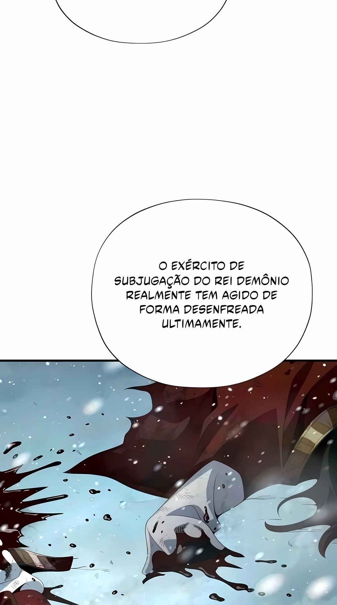 Read O Mago Negro que Retorna Após 66666 Anos PT Manga Online