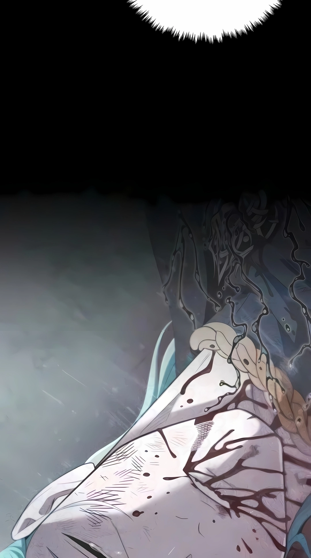 Read O Mago Negro que Retorna Após 66666 Anos PT Manga Online