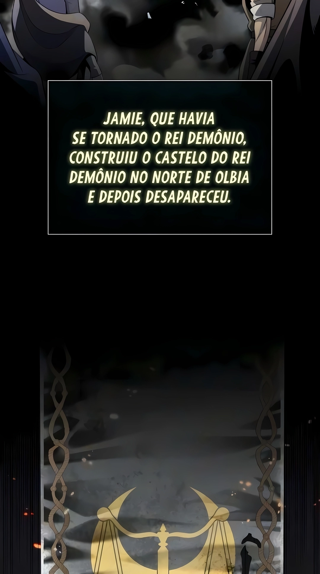 Read O Mago Negro que Retorna Após 66666 Anos PT Manga Online
