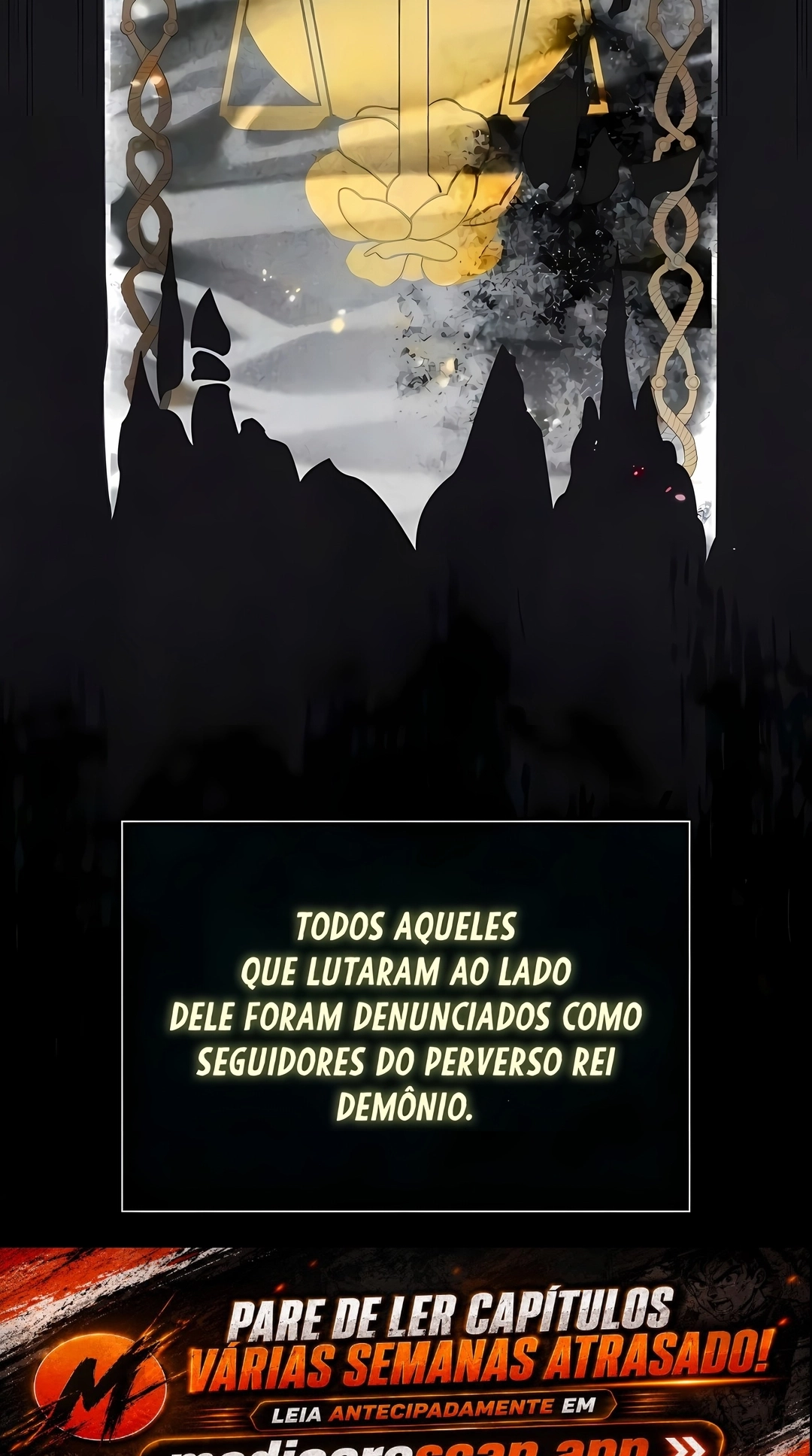 Read O Mago Negro que Retorna Após 66666 Anos PT Manga Online