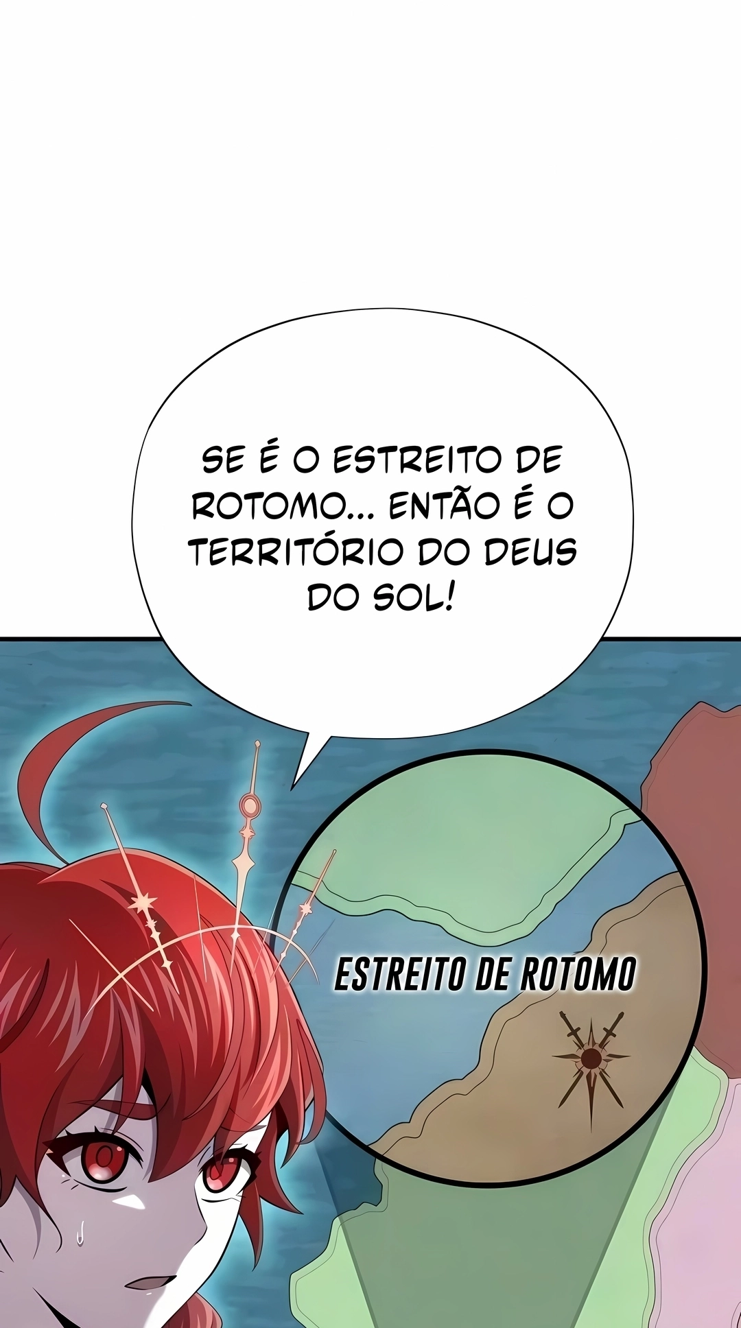 Read O Mago Negro que Retorna Após 66666 Anos PT Manga Online