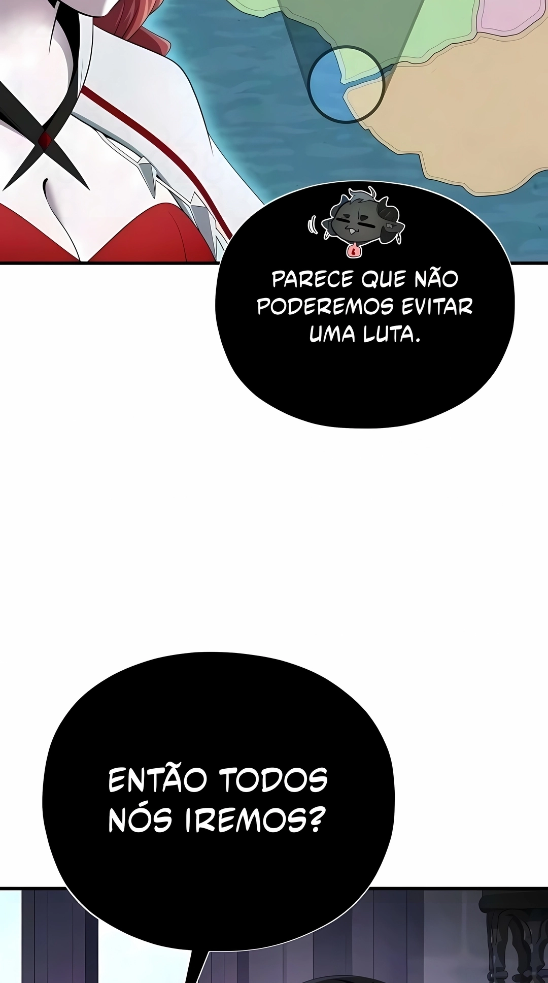 Read O Mago Negro que Retorna Após 66666 Anos PT Manga Online