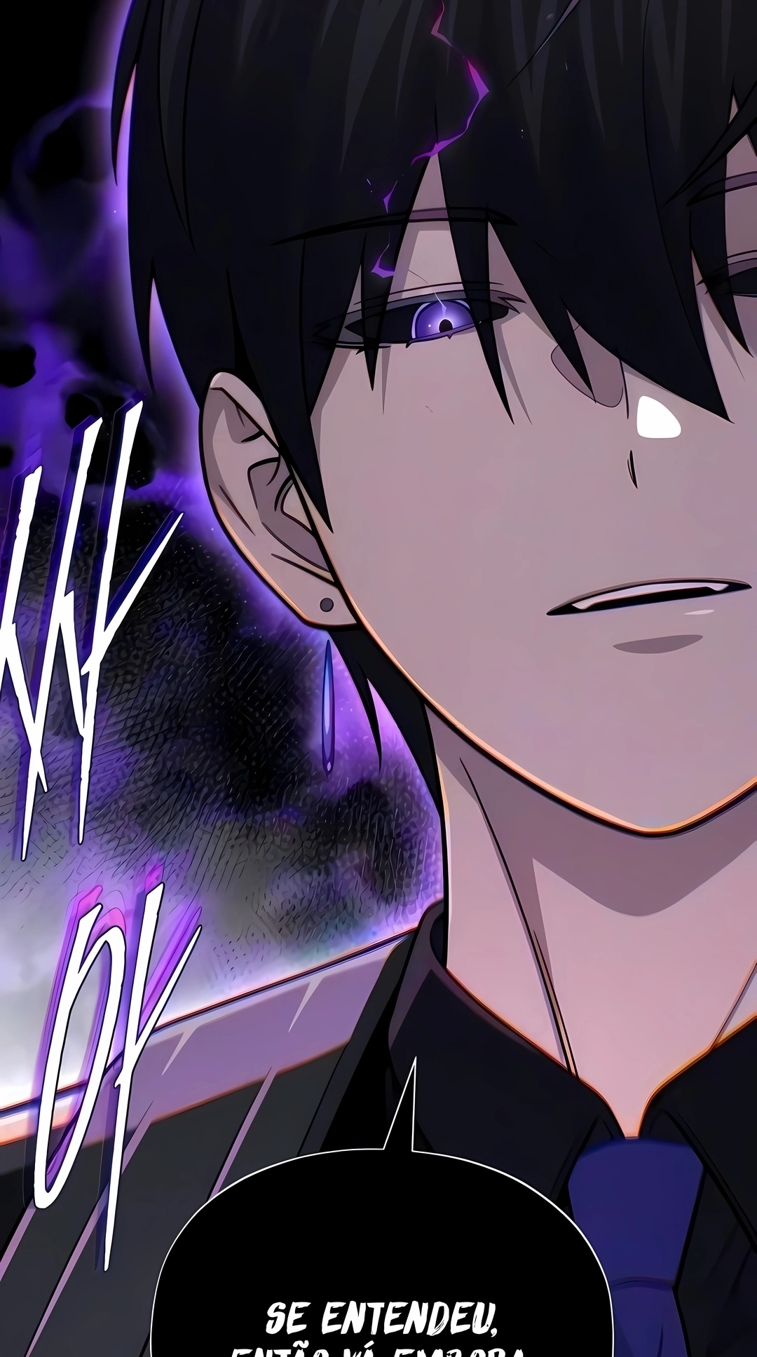 Read O Mago Negro que Retorna Após 66666 Anos PT Manga Online