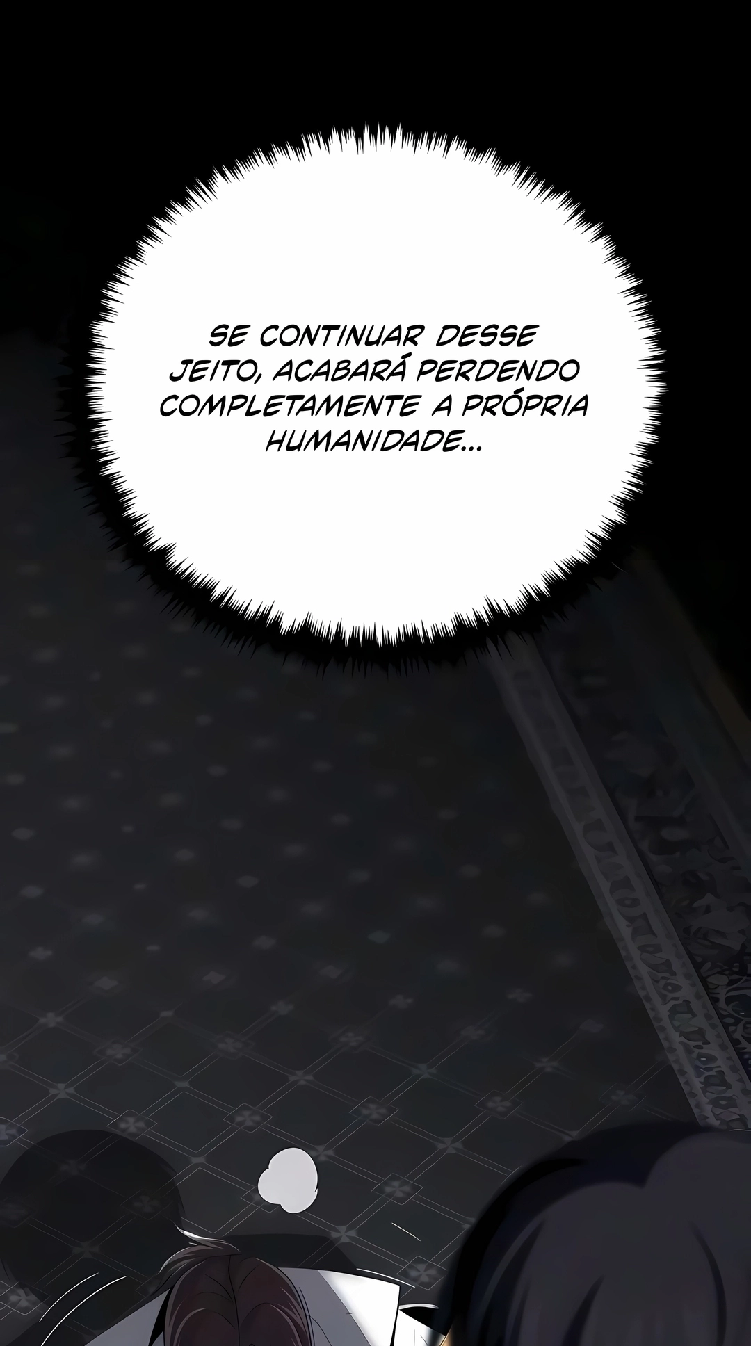 Read O Mago Negro que Retorna Após 66666 Anos PT Manga Online