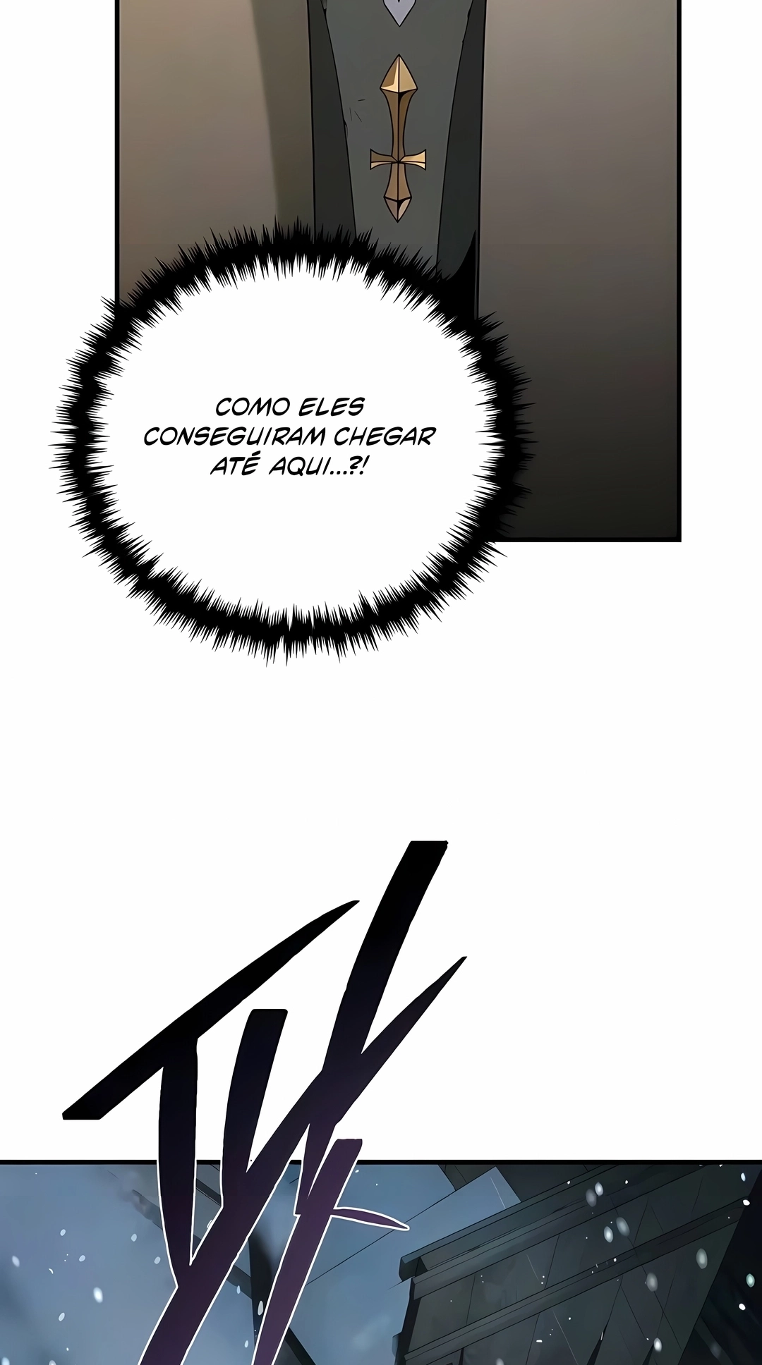 Read O Mago Negro que Retorna Após 66666 Anos PT Manga Online