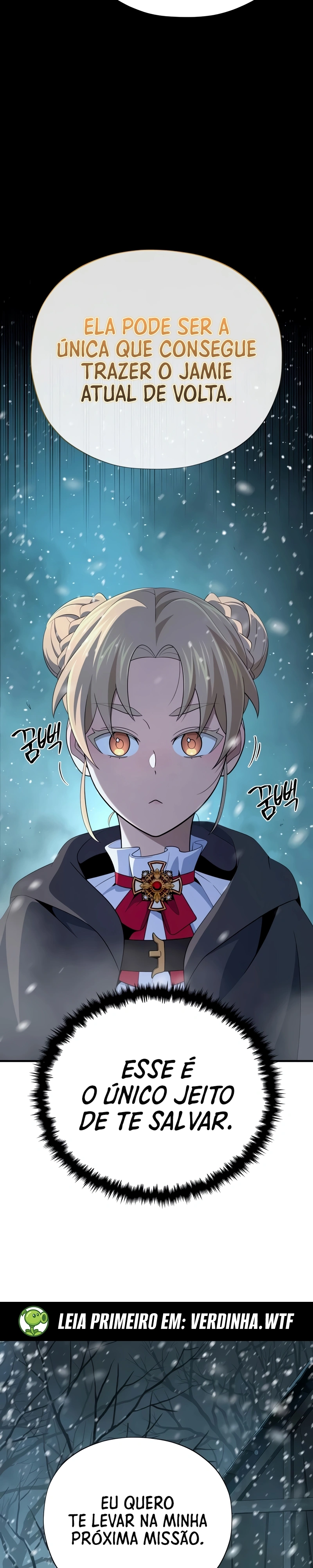 Read O Mago Negro que Retorna Após 66666 Anos PT Manga Online