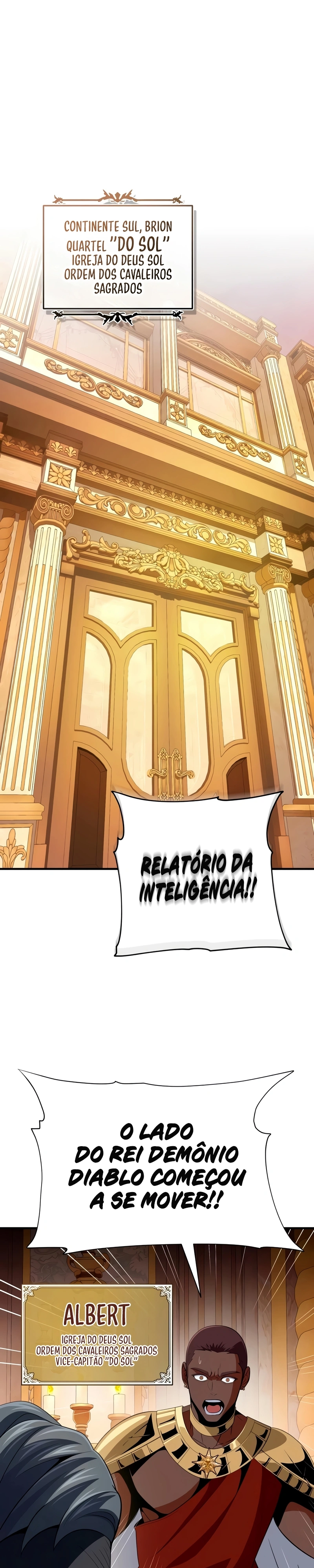 Read O Mago Negro que Retorna Após 66666 Anos PT Manga Online