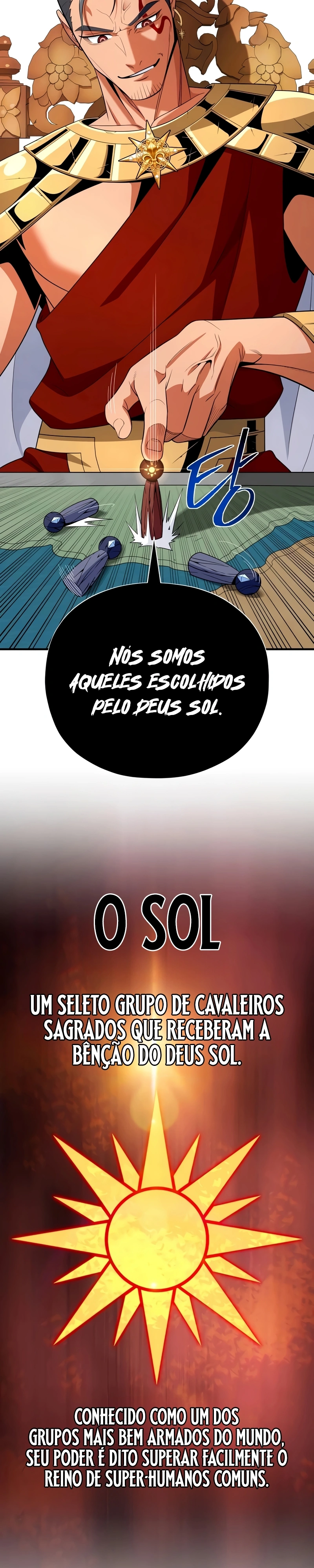 Read O Mago Negro que Retorna Após 66666 Anos PT Manga Online