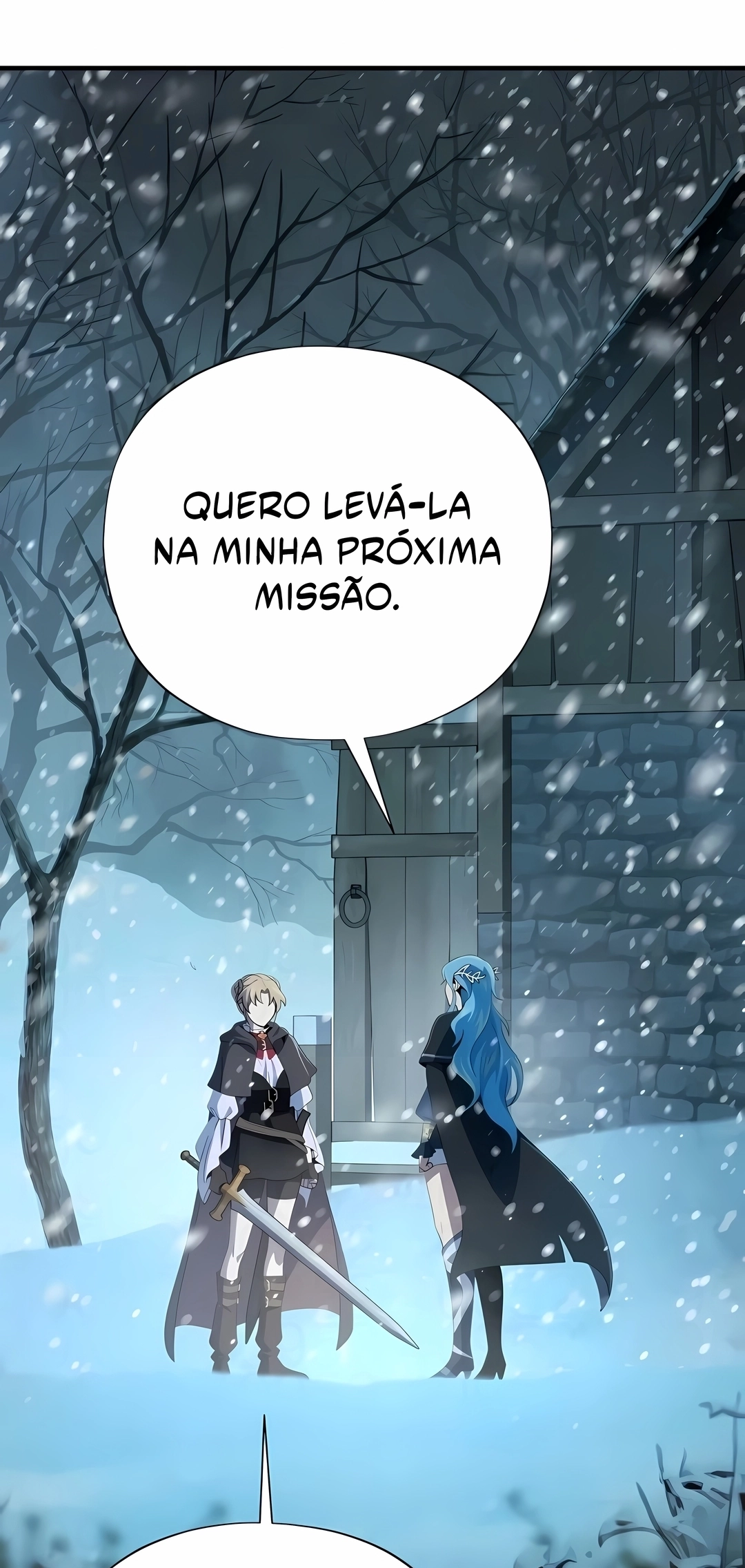 Read O Mago Negro que Retorna Após 66666 Anos PT Manga Online