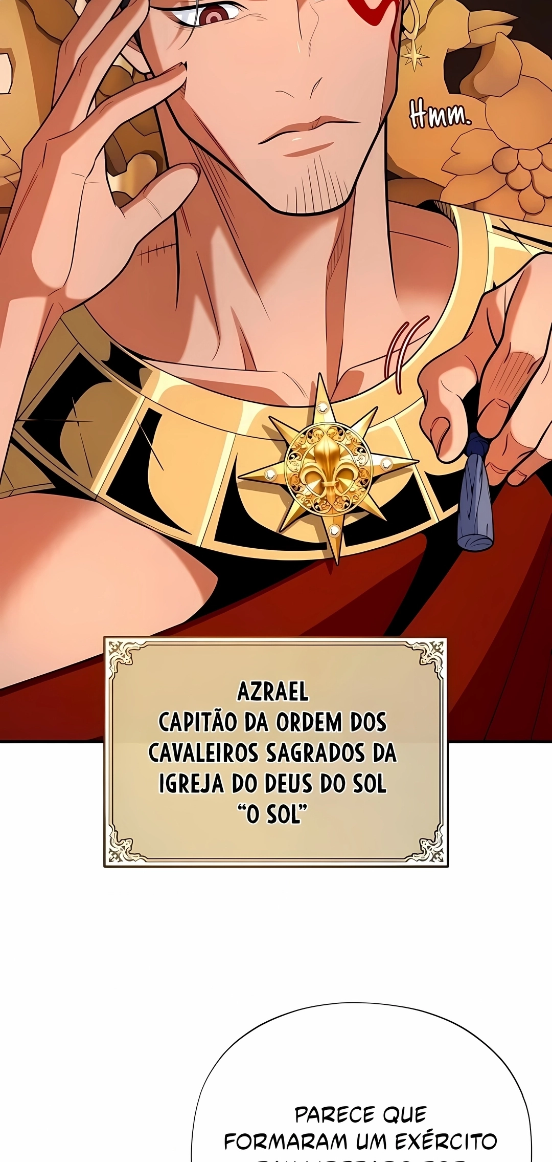 Read O Mago Negro que Retorna Após 66666 Anos PT Manga Online
