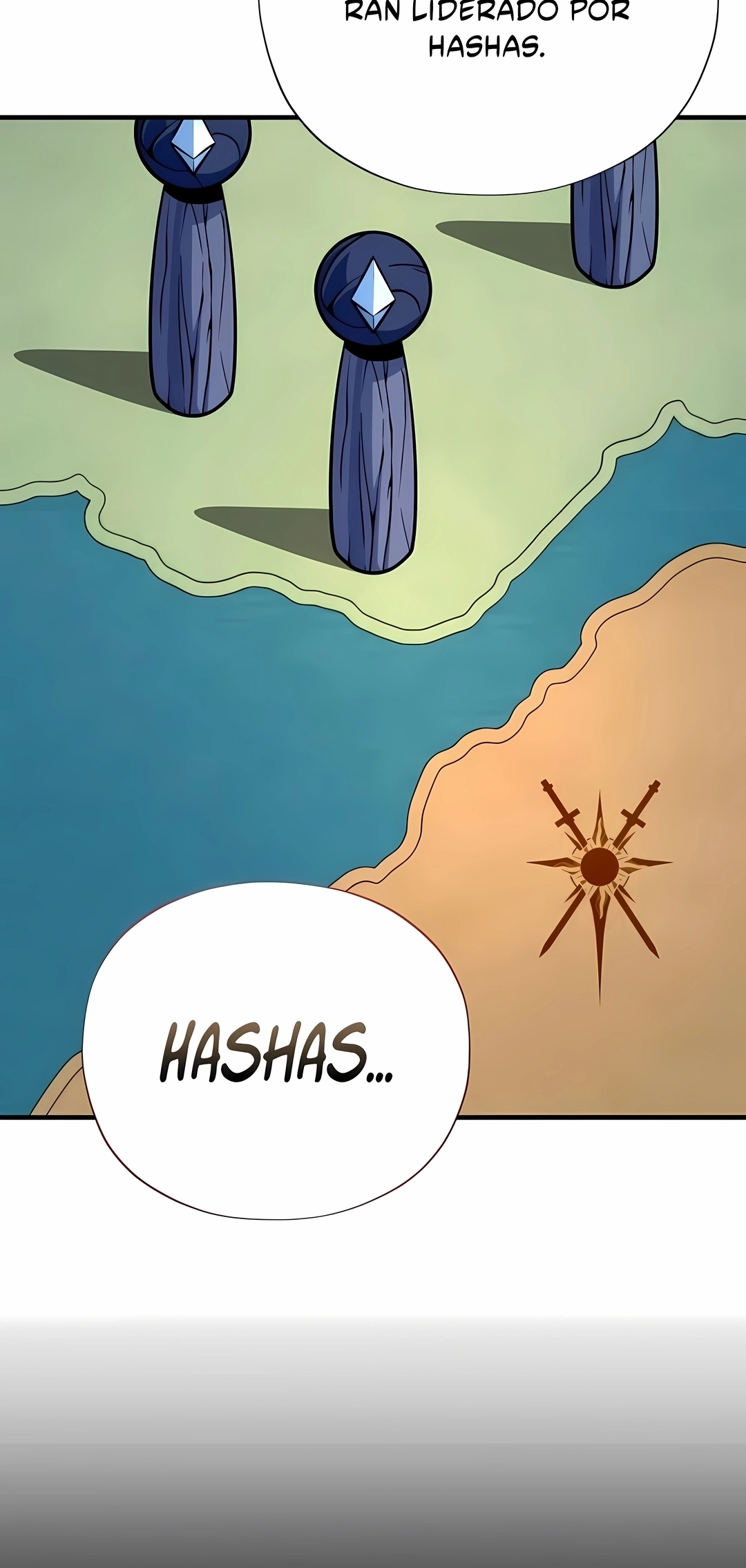Read O Mago Negro que Retorna Após 66666 Anos PT Manga Online