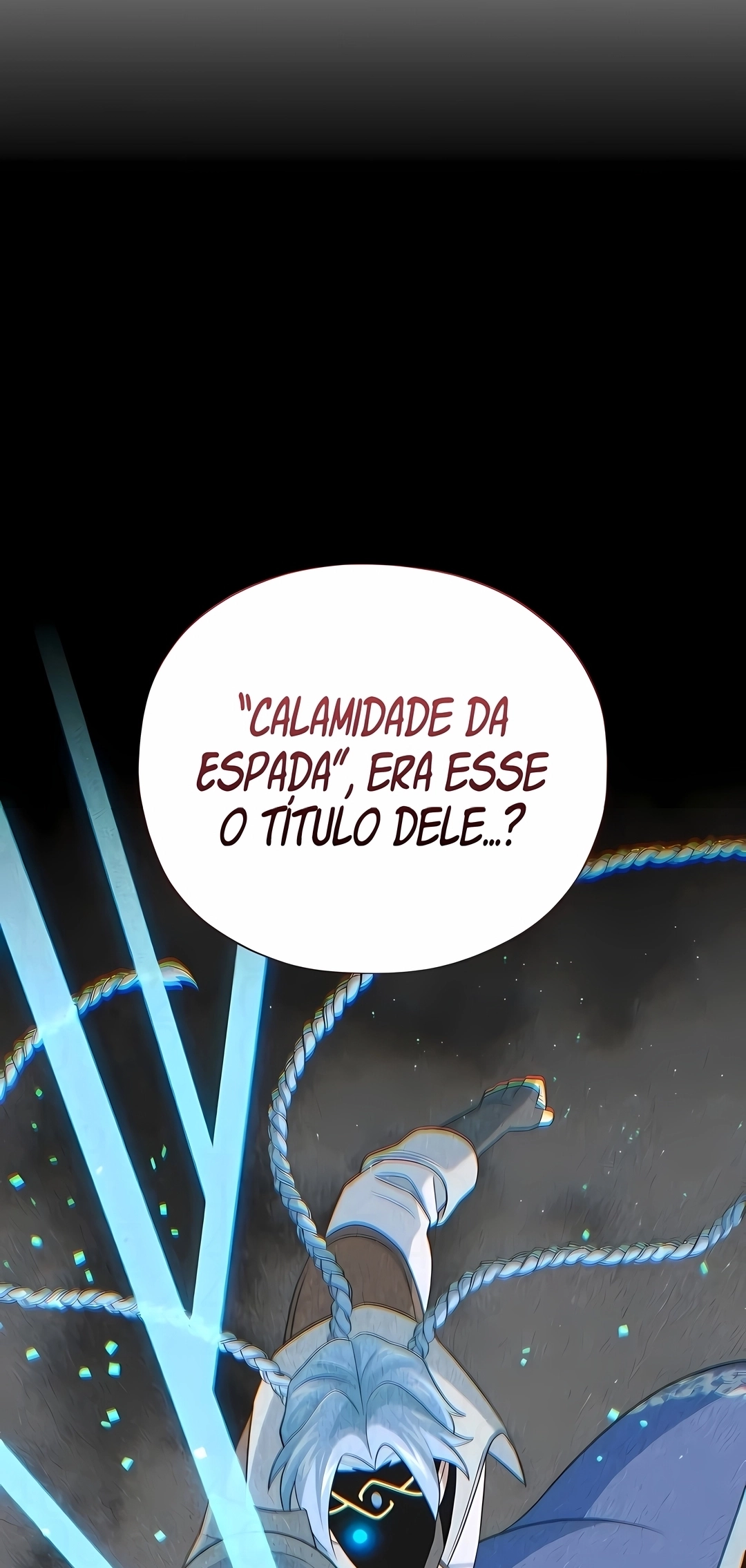 Read O Mago Negro que Retorna Após 66666 Anos PT Manga Online