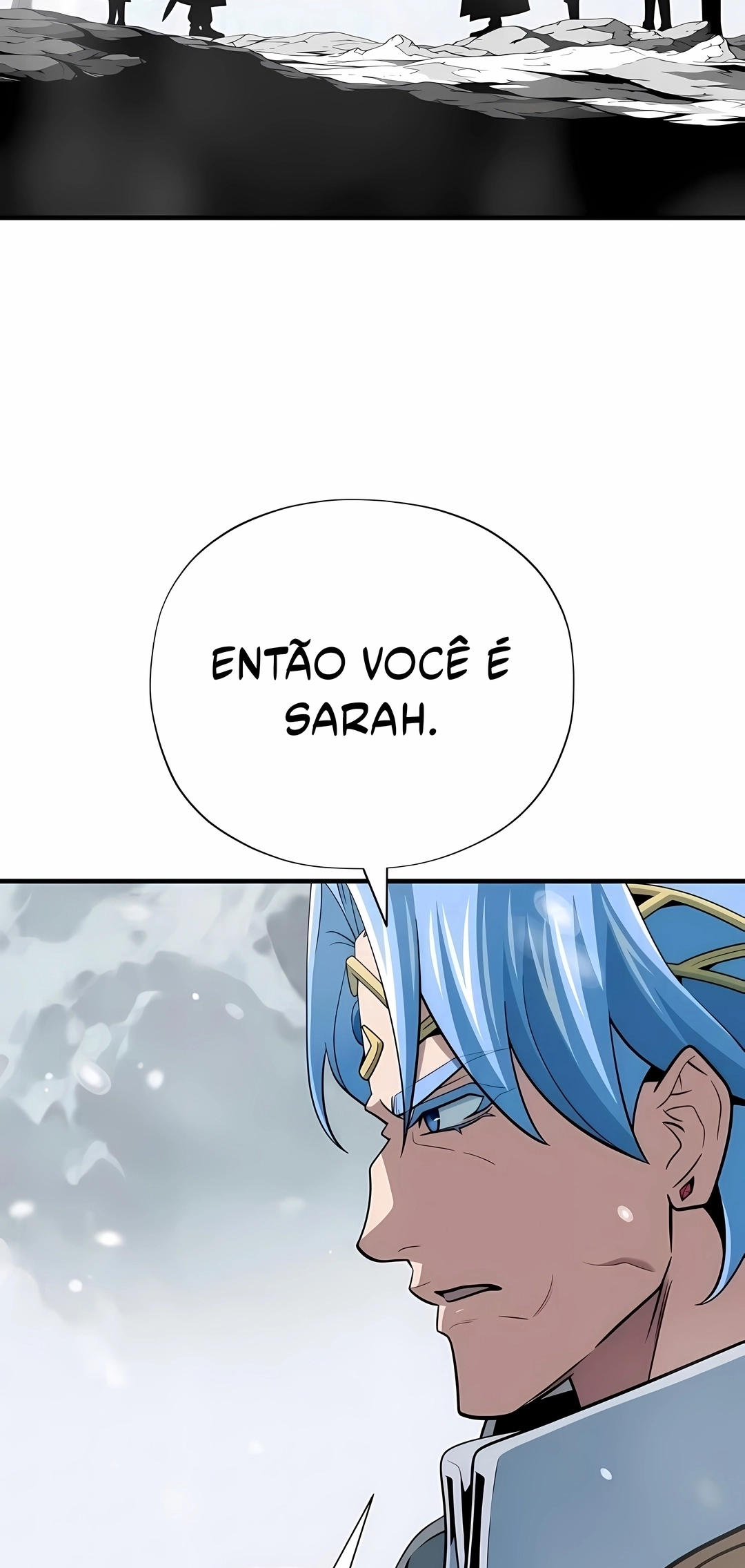 Read O Mago Negro que Retorna Após 66666 Anos PT Manga Online