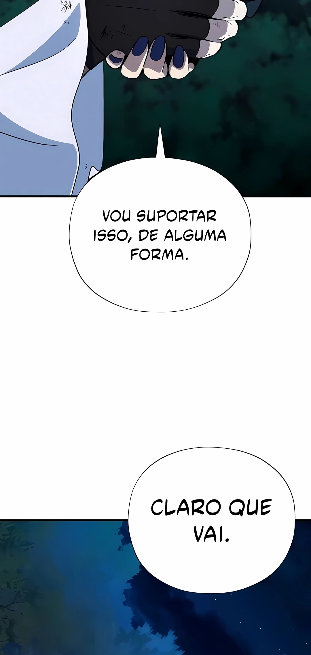 Read O Mago Negro que Retorna Após 66666 Anos PT Manga Online
