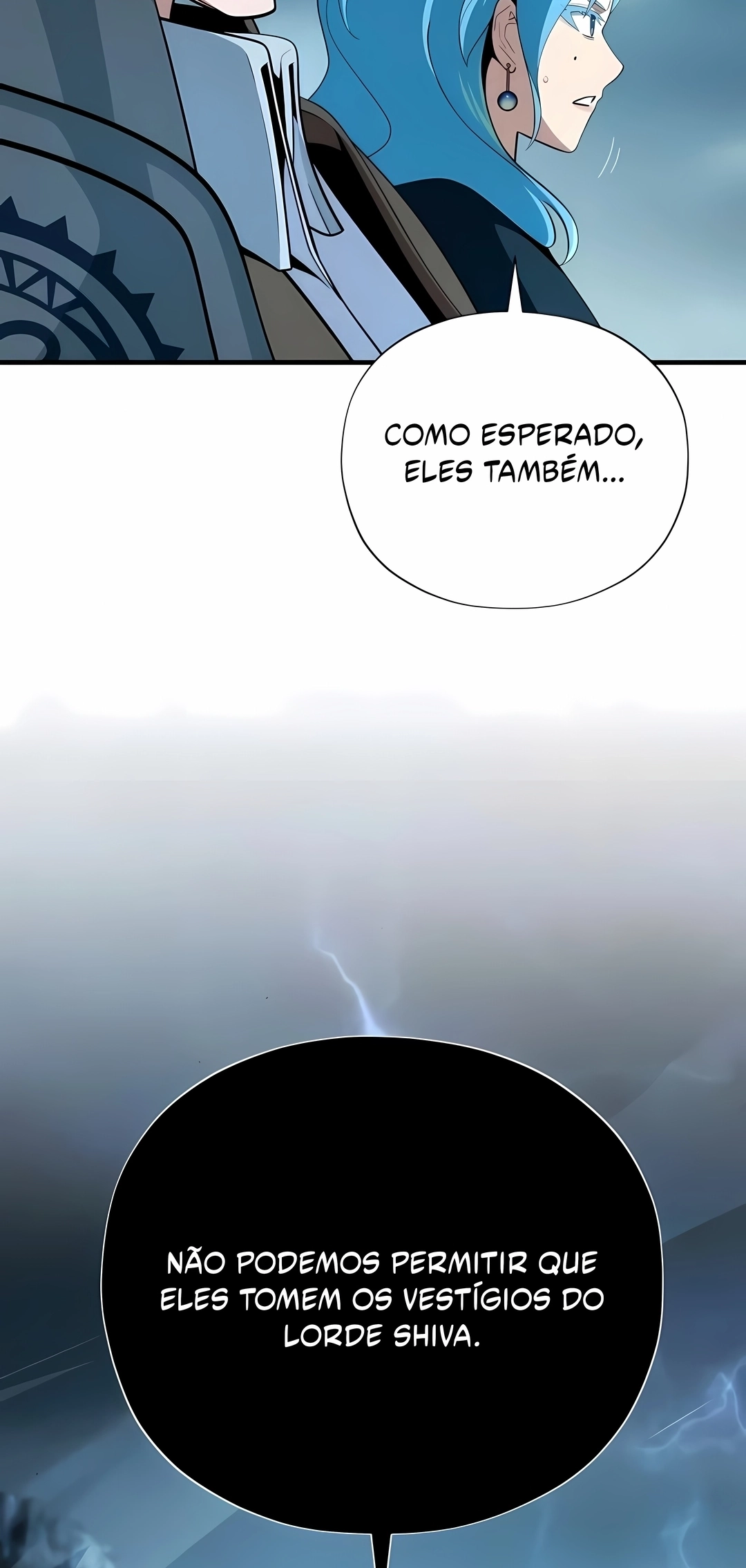 Read O Mago Negro que Retorna Após 66666 Anos PT Manga Online