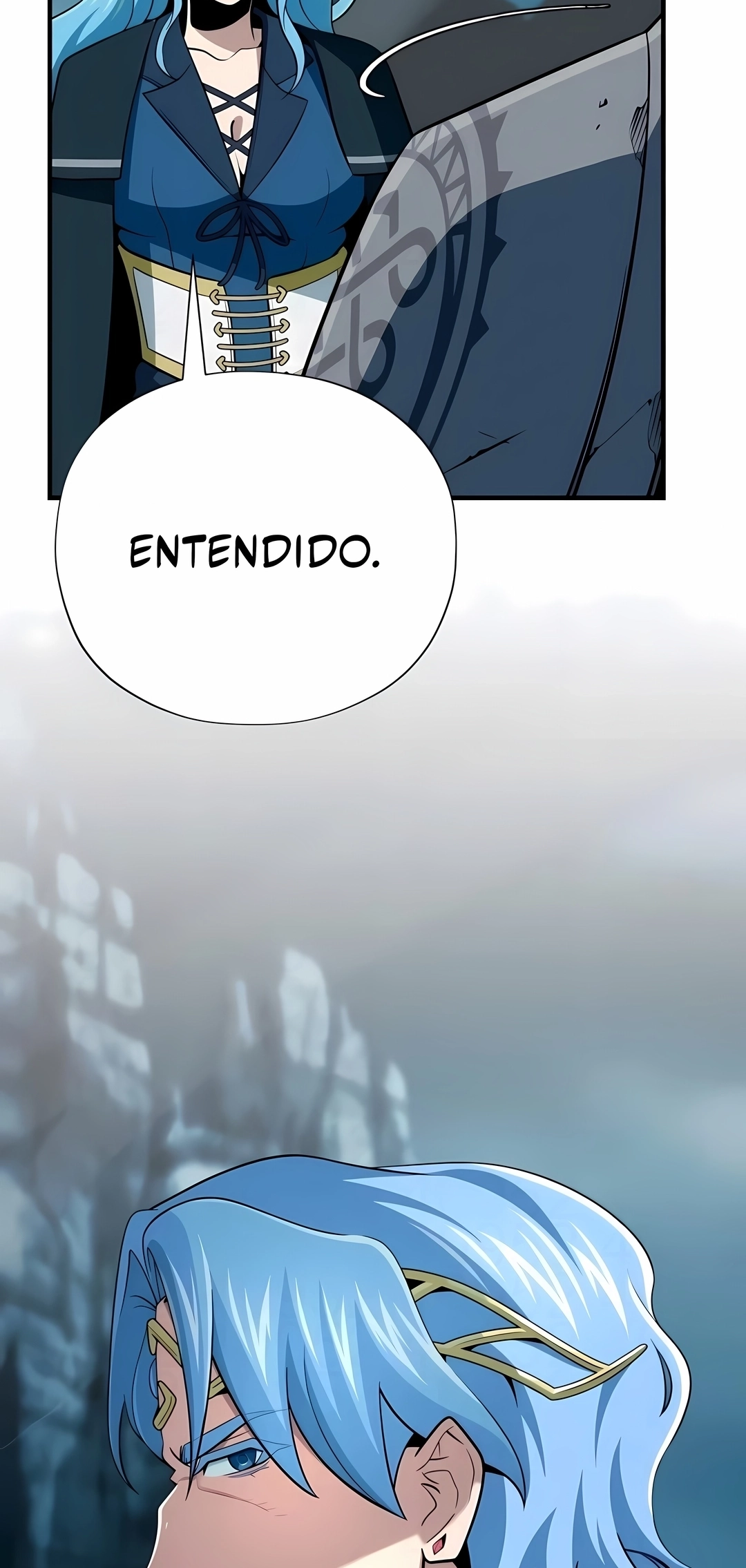 Read O Mago Negro que Retorna Após 66666 Anos PT Manga Online