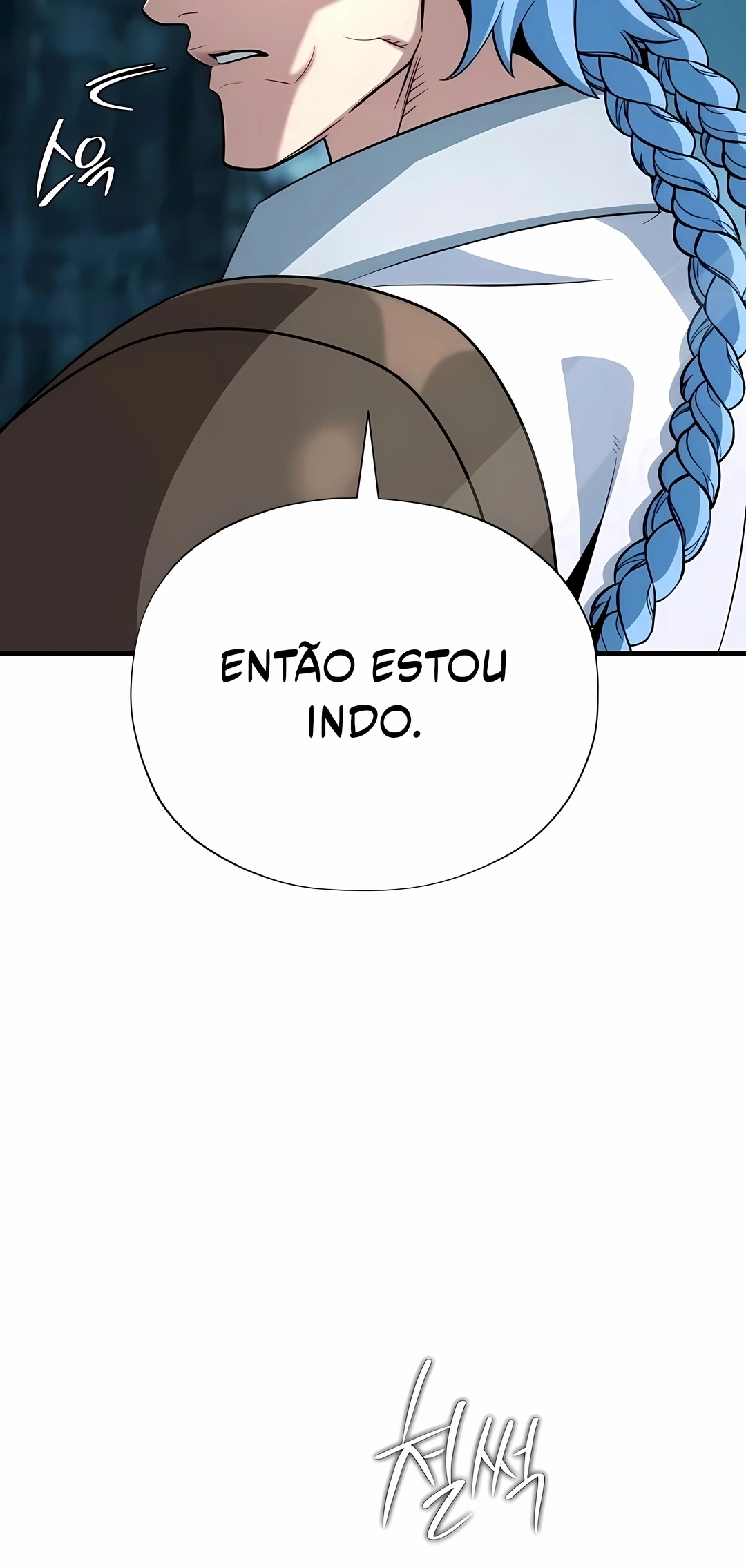 Read O Mago Negro que Retorna Após 66666 Anos PT Manga Online