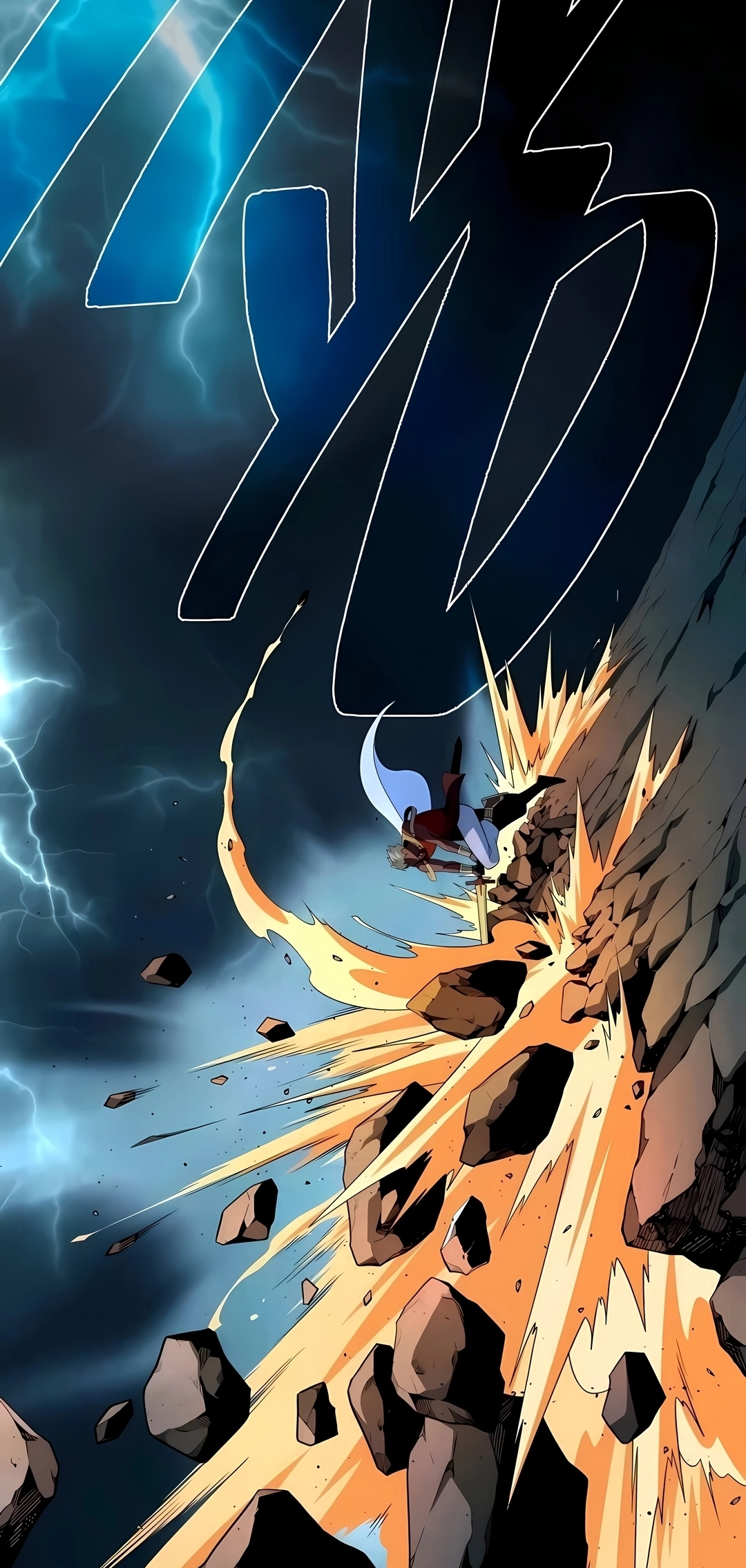 Read O Mago Negro que Retorna Após 66666 Anos PT Manga Online