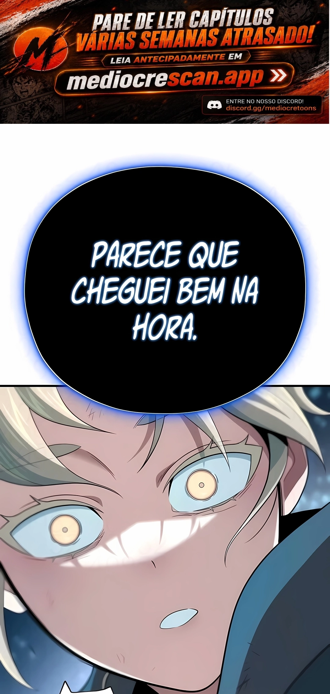 Read O Mago Negro que Retorna Após 66666 Anos PT Manga Online
