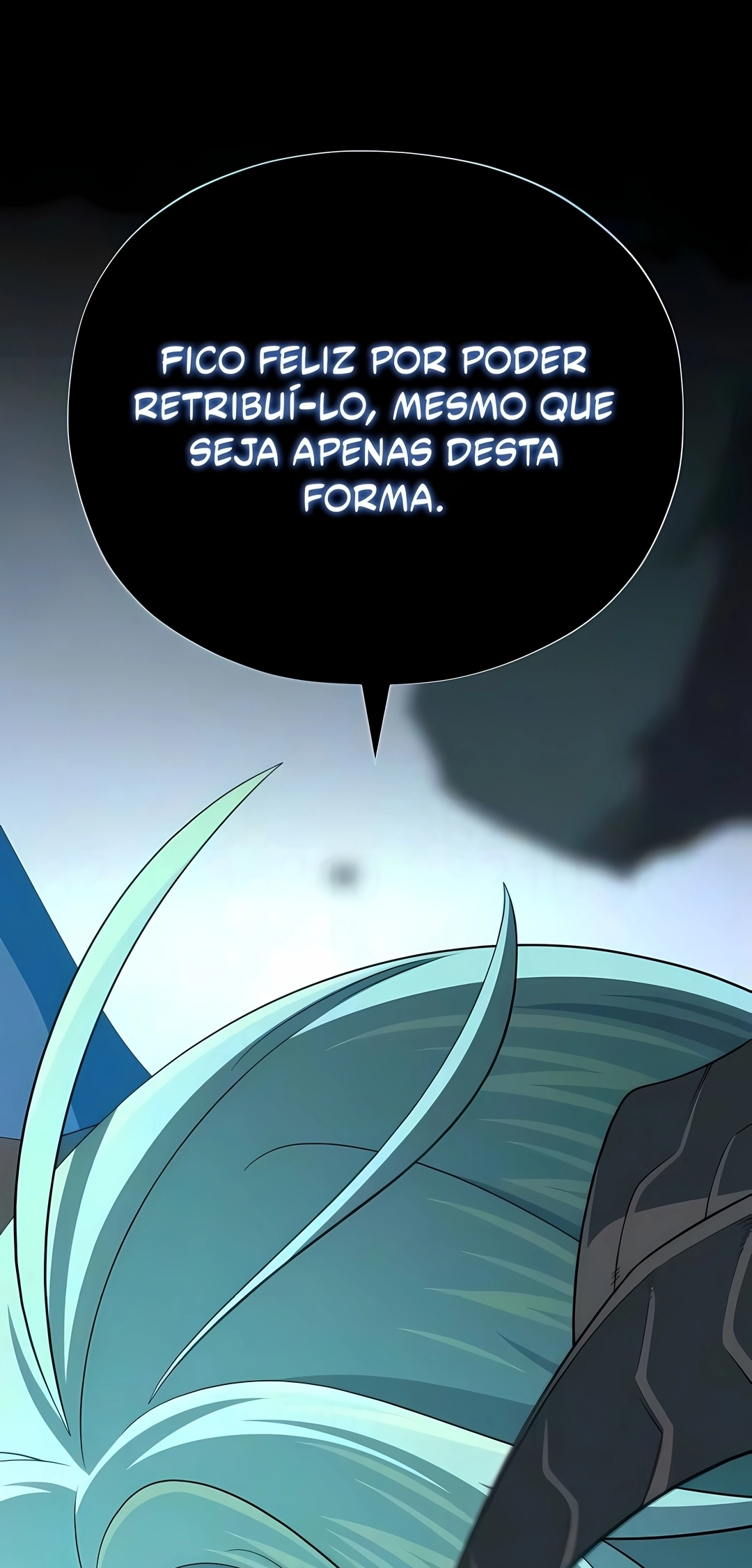 Read O Mago Negro que Retorna Após 66666 Anos PT Manga Online
