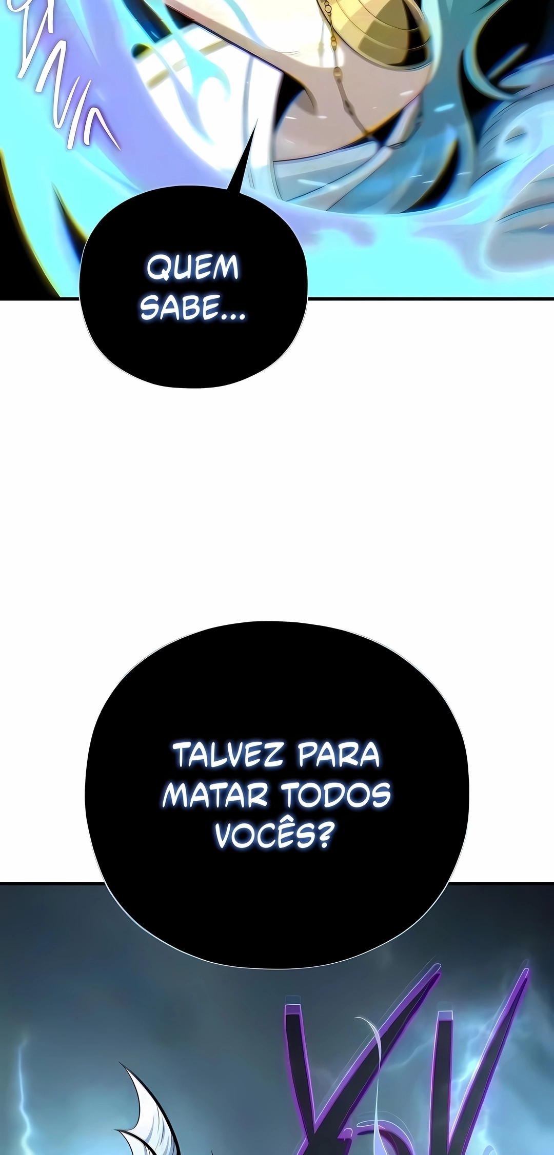Read O Mago Negro que Retorna Após 66666 Anos PT Manga Online