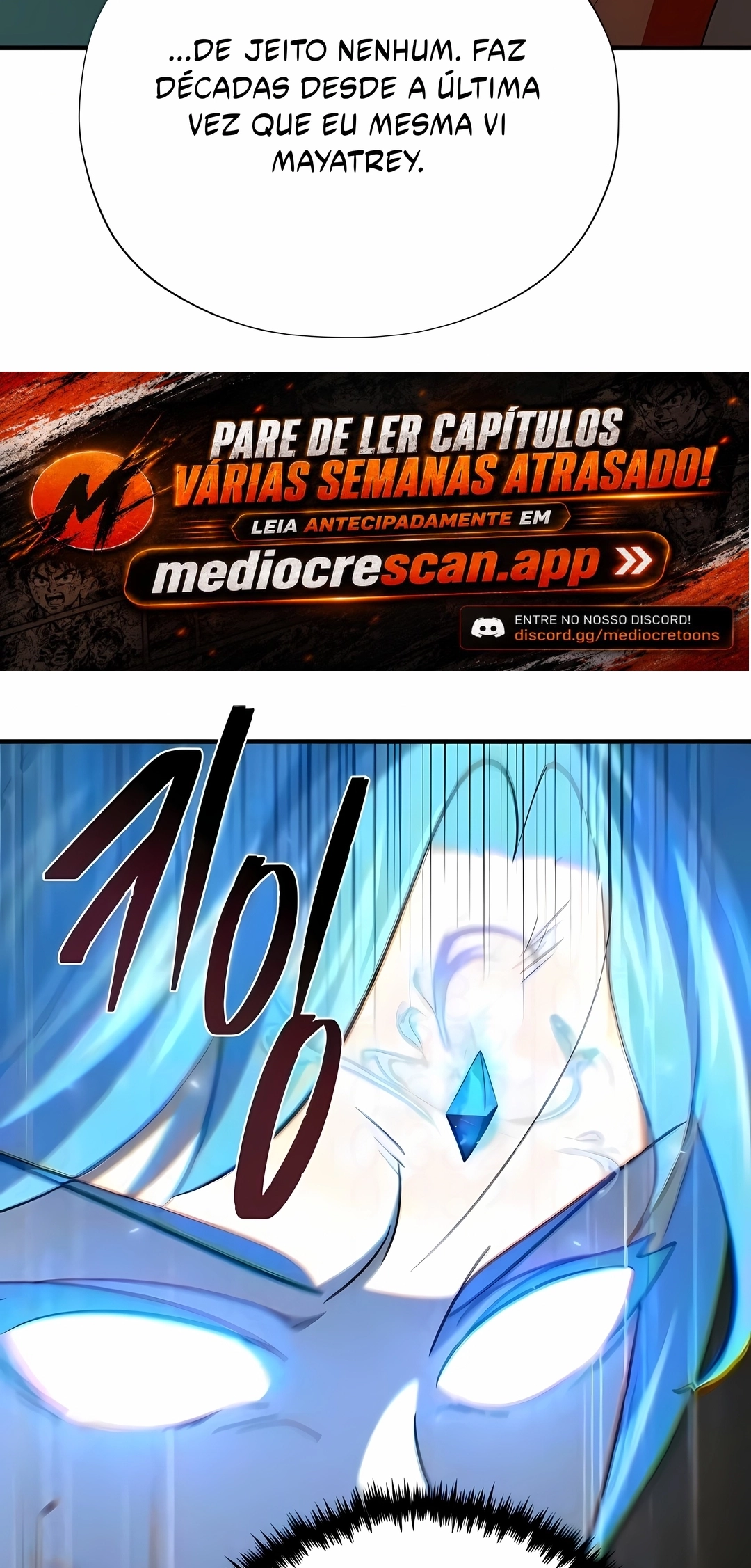 Read O Mago Negro que Retorna Após 66666 Anos PT Manga Online