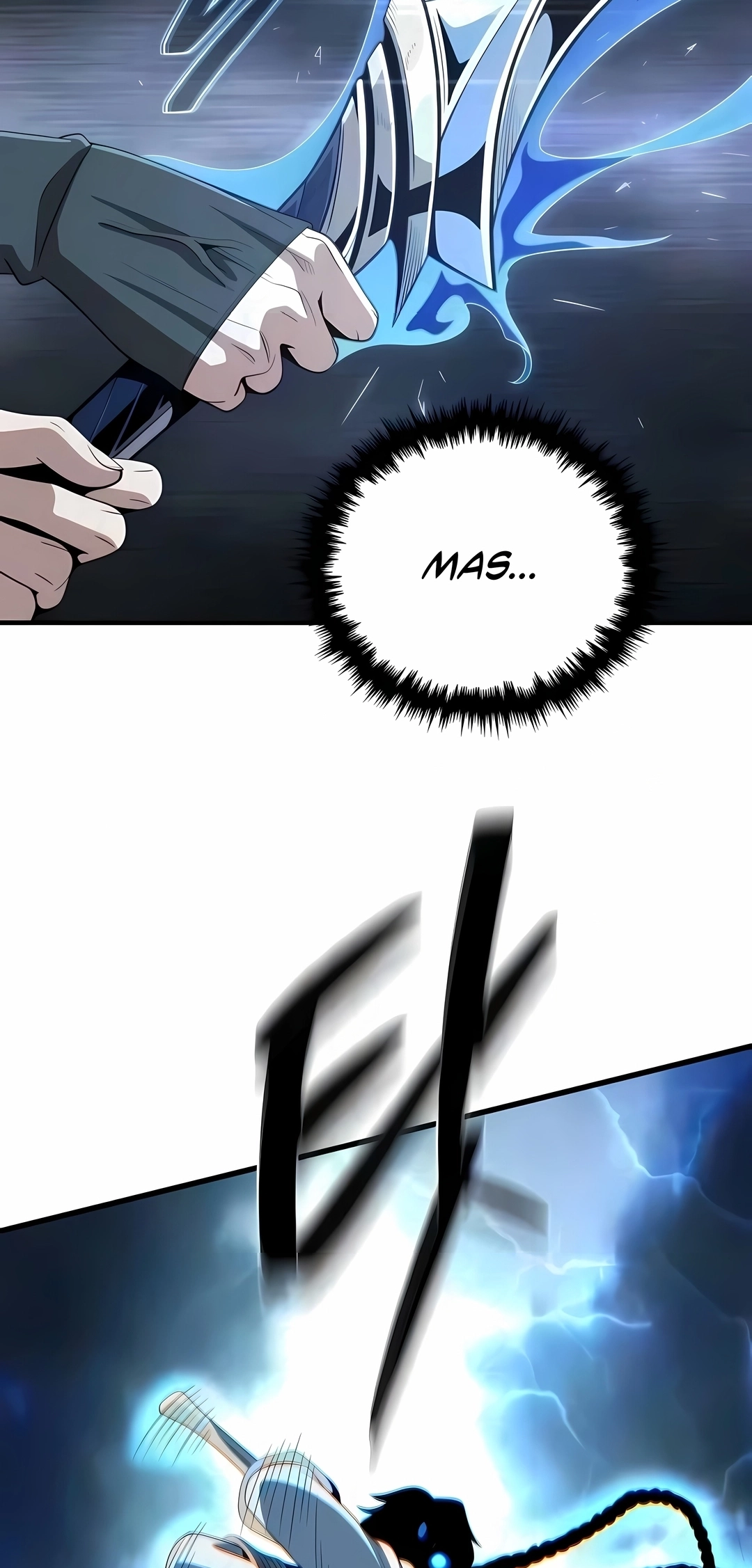 Read O Mago Negro que Retorna Após 66666 Anos PT Manga Online