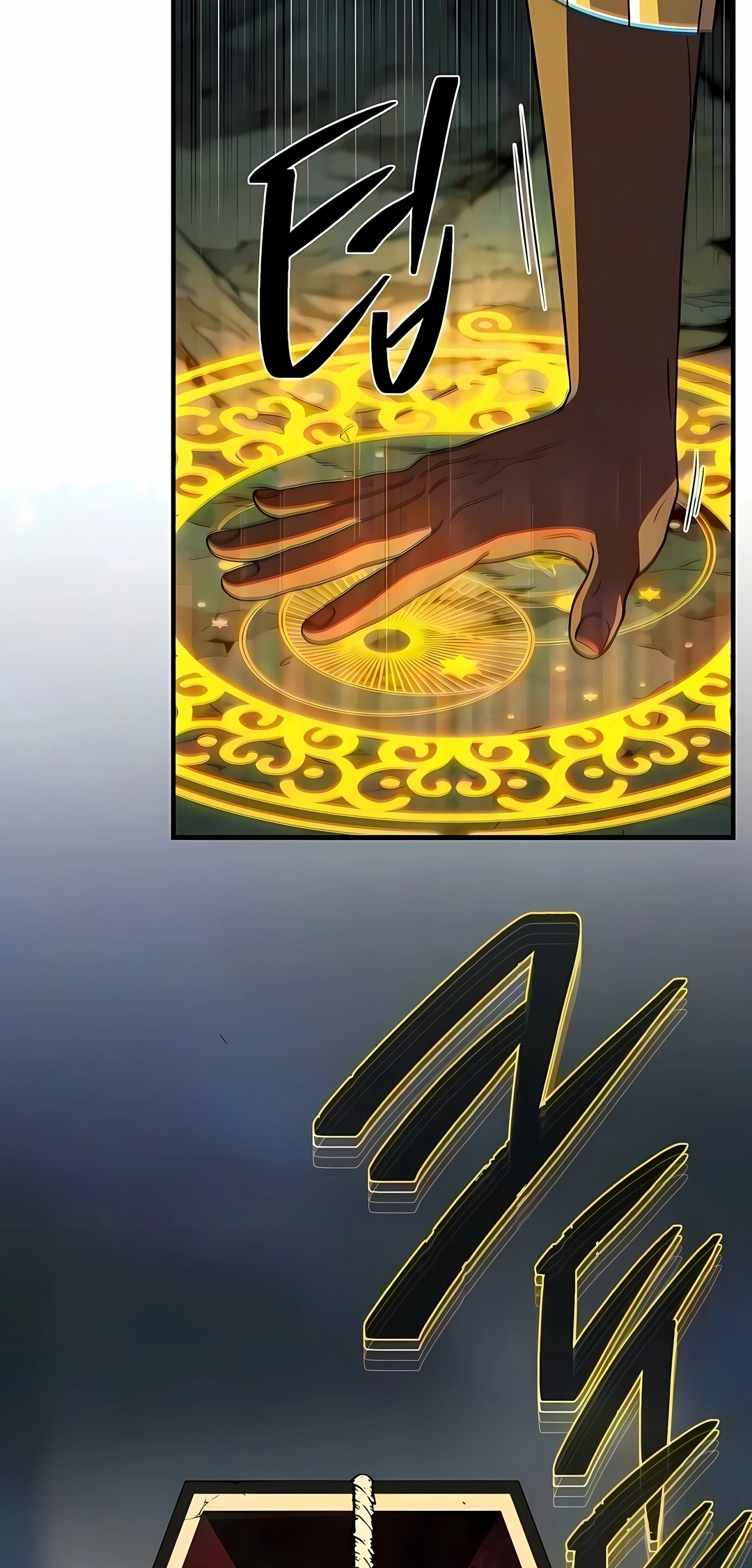 Read O Mago Negro que Retorna Após 66666 Anos PT Manga Online