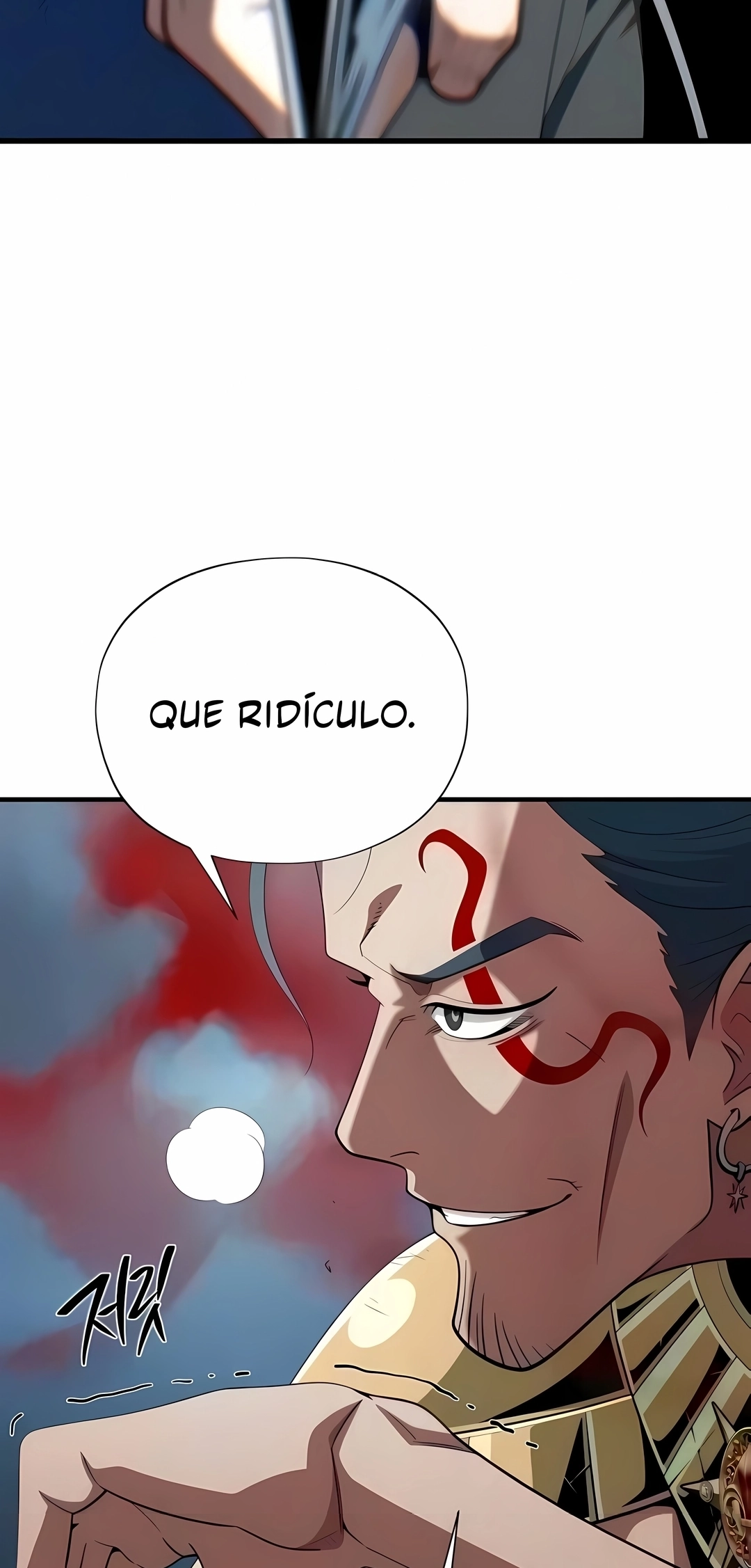 Read O Mago Negro que Retorna Após 66666 Anos PT Manga Online