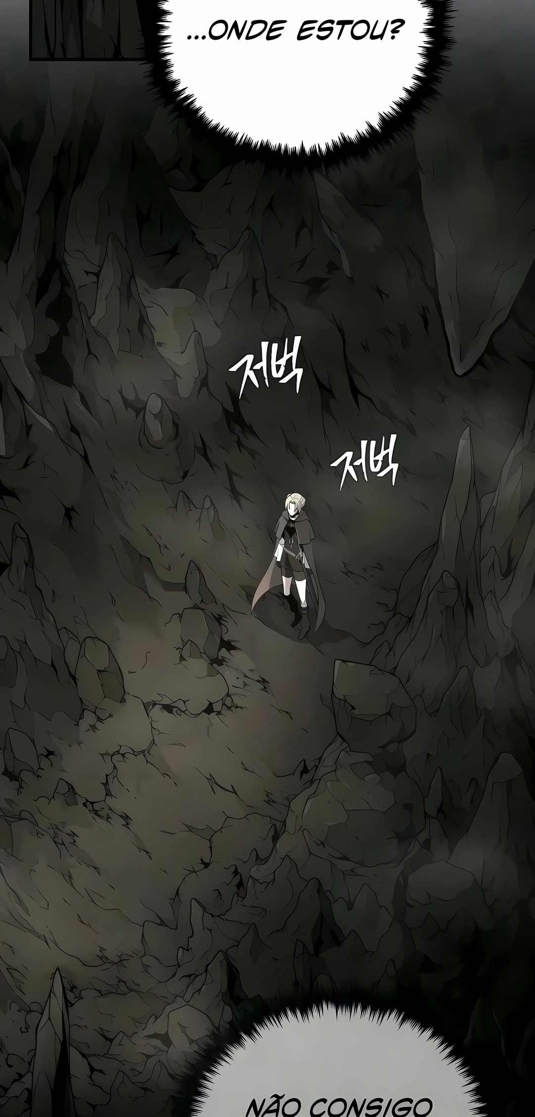 Read O Mago Negro que Retorna Após 66666 Anos PT Manga Online