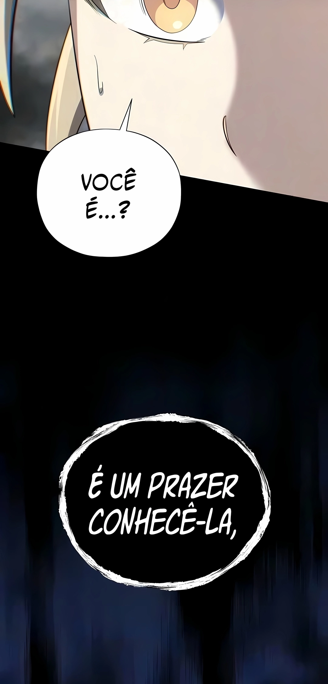 Read O Mago Negro que Retorna Após 66666 Anos PT Manga Online
