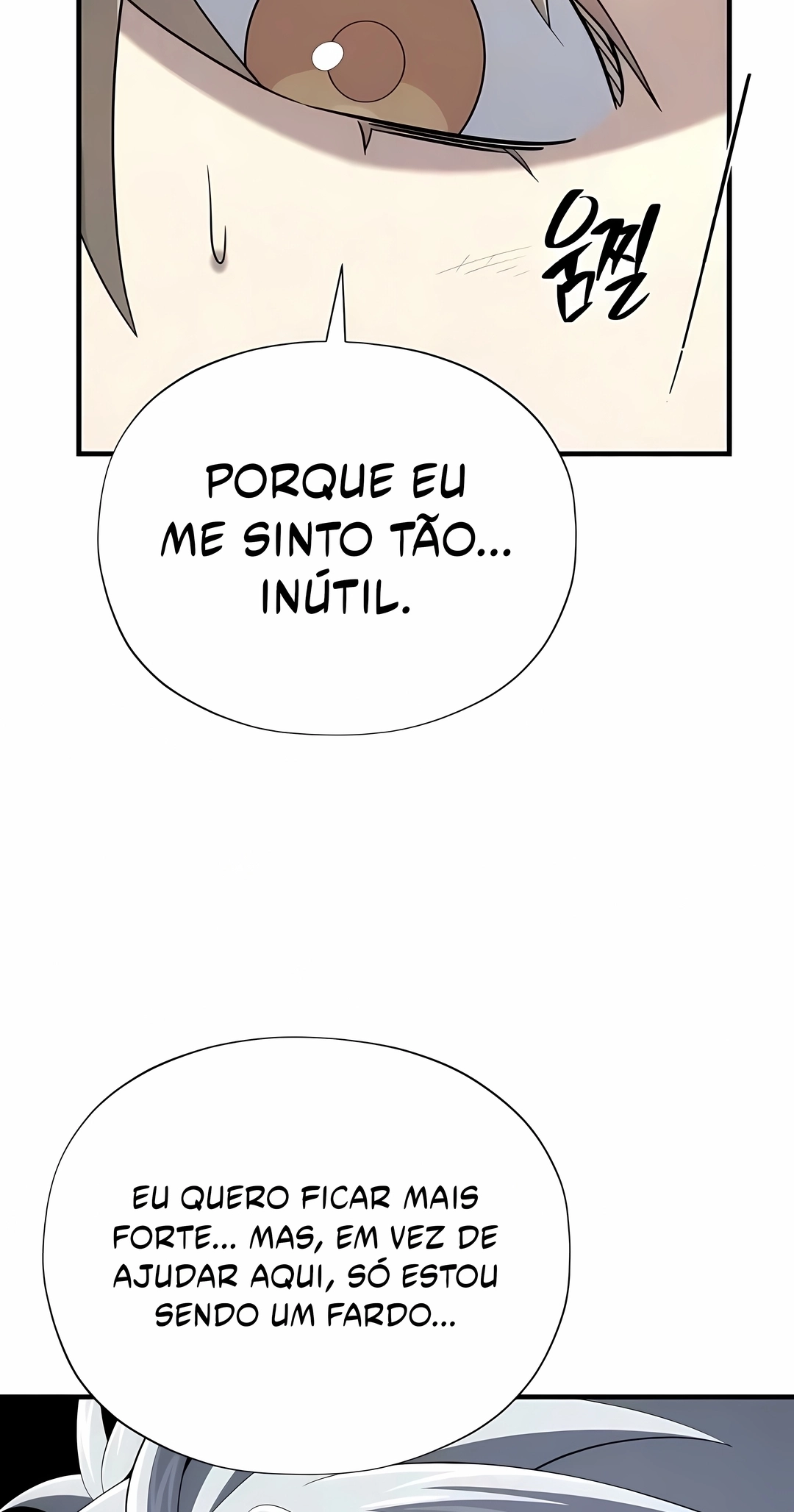 Read O Mago Negro que Retorna Após 66666 Anos PT Manga Online