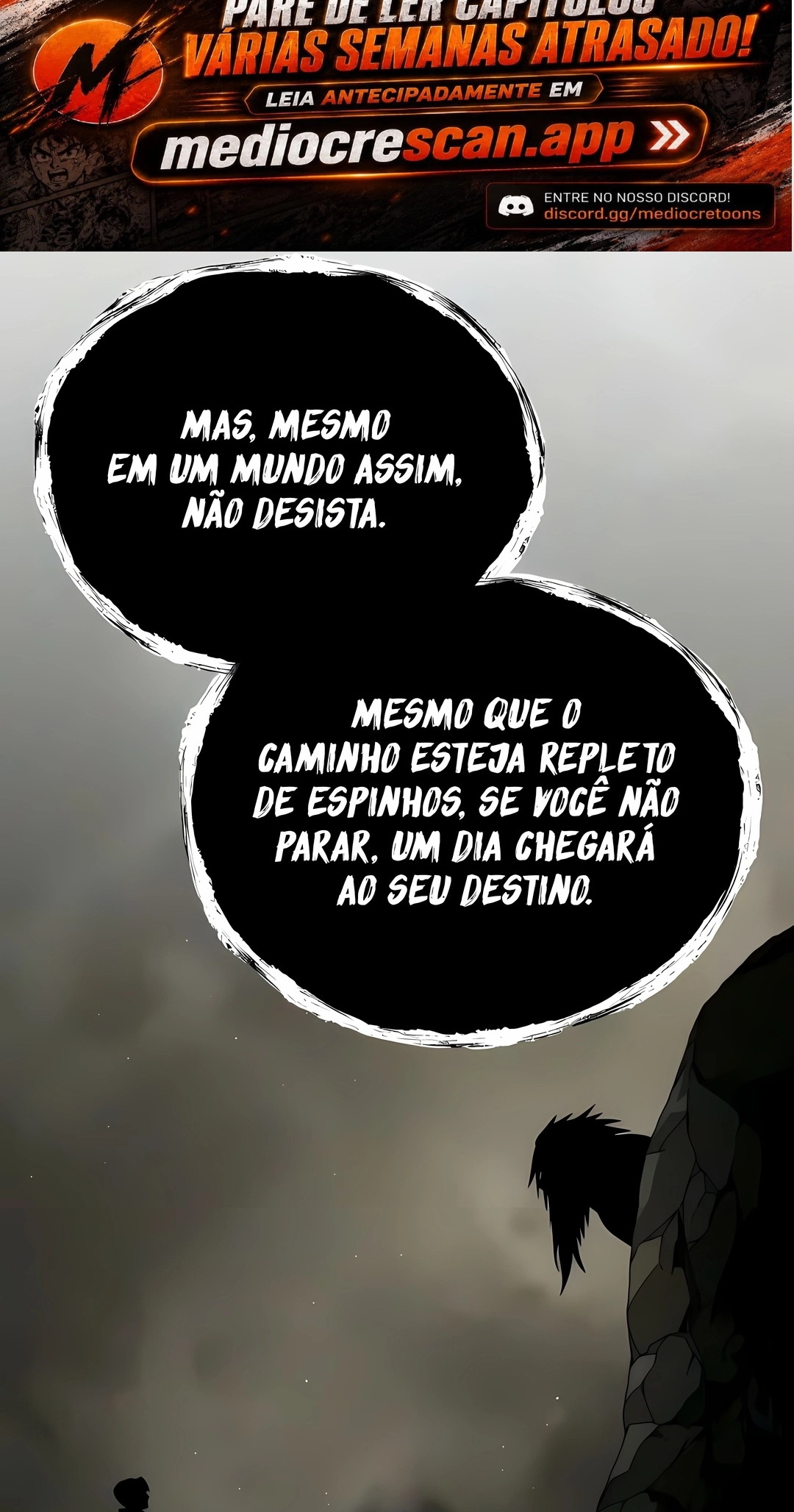 Read O Mago Negro que Retorna Após 66666 Anos PT Manga Online