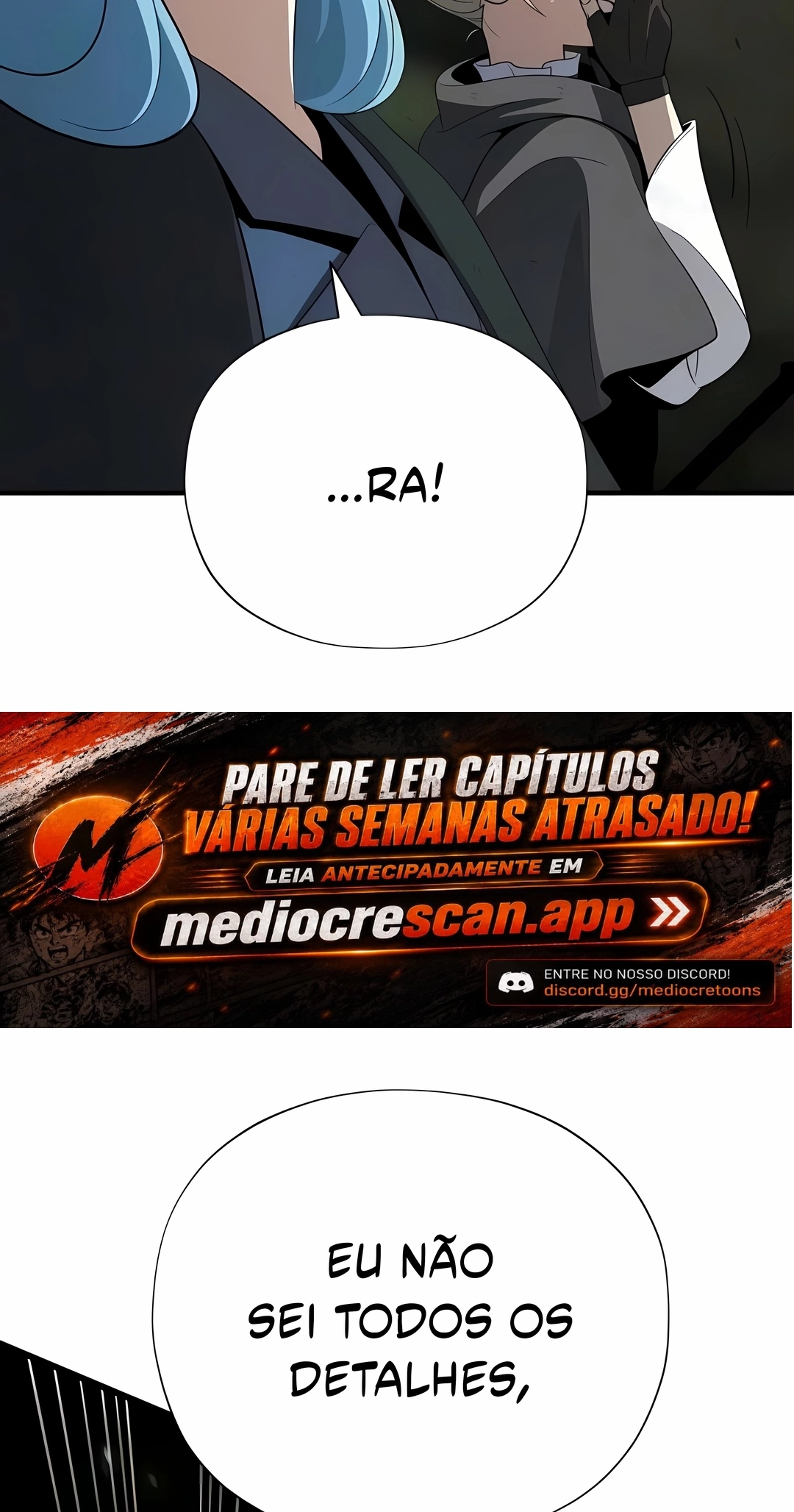 Read O Mago Negro que Retorna Após 66666 Anos PT Manga Online