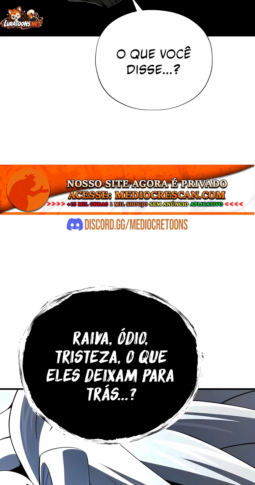 Read O Mago Negro que Retorna Após 66666 Anos PT Manga Online