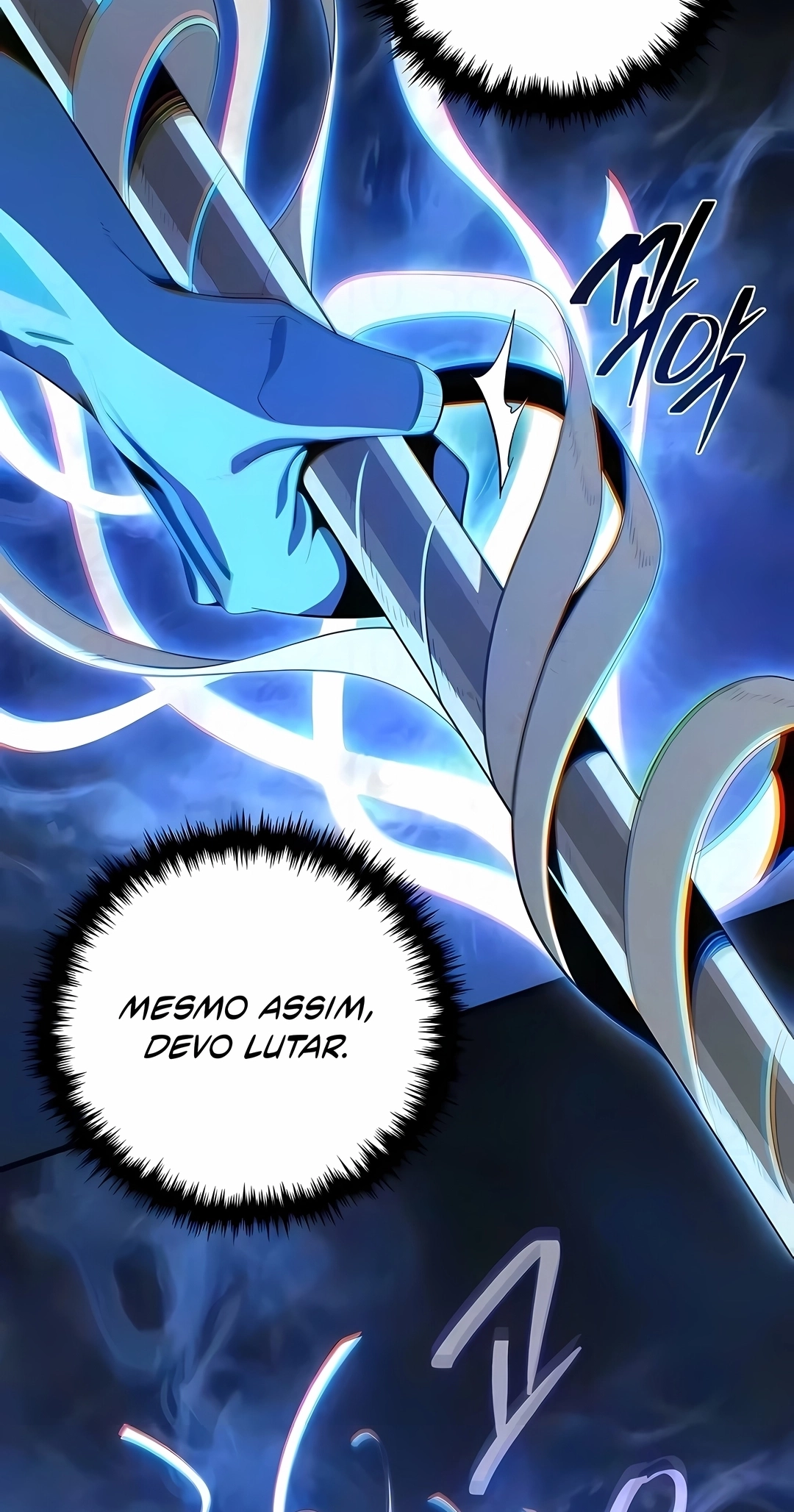 Read O Mago Negro que Retorna Após 66666 Anos PT Manga Online