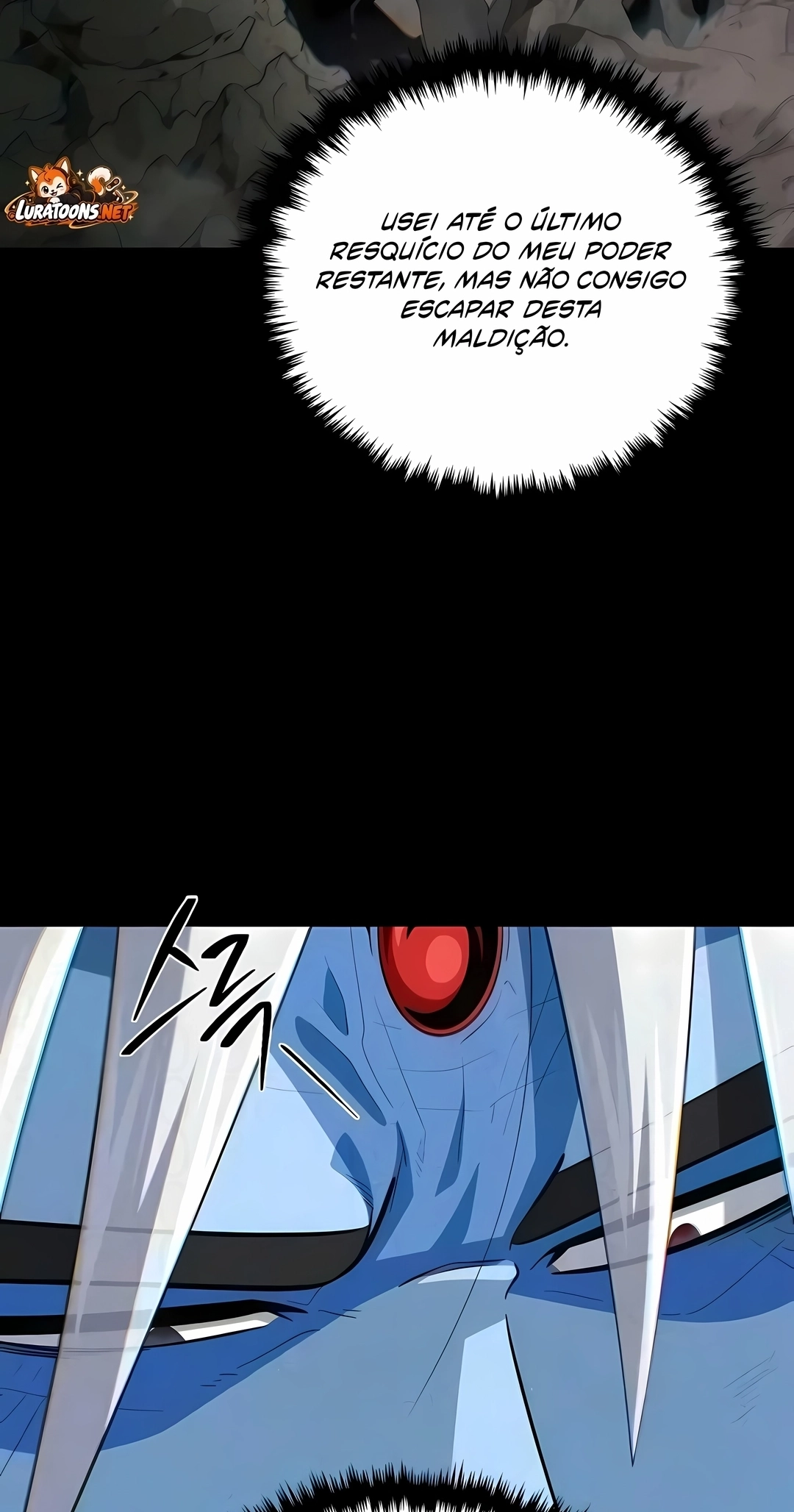 Read O Mago Negro que Retorna Após 66666 Anos PT Manga Online