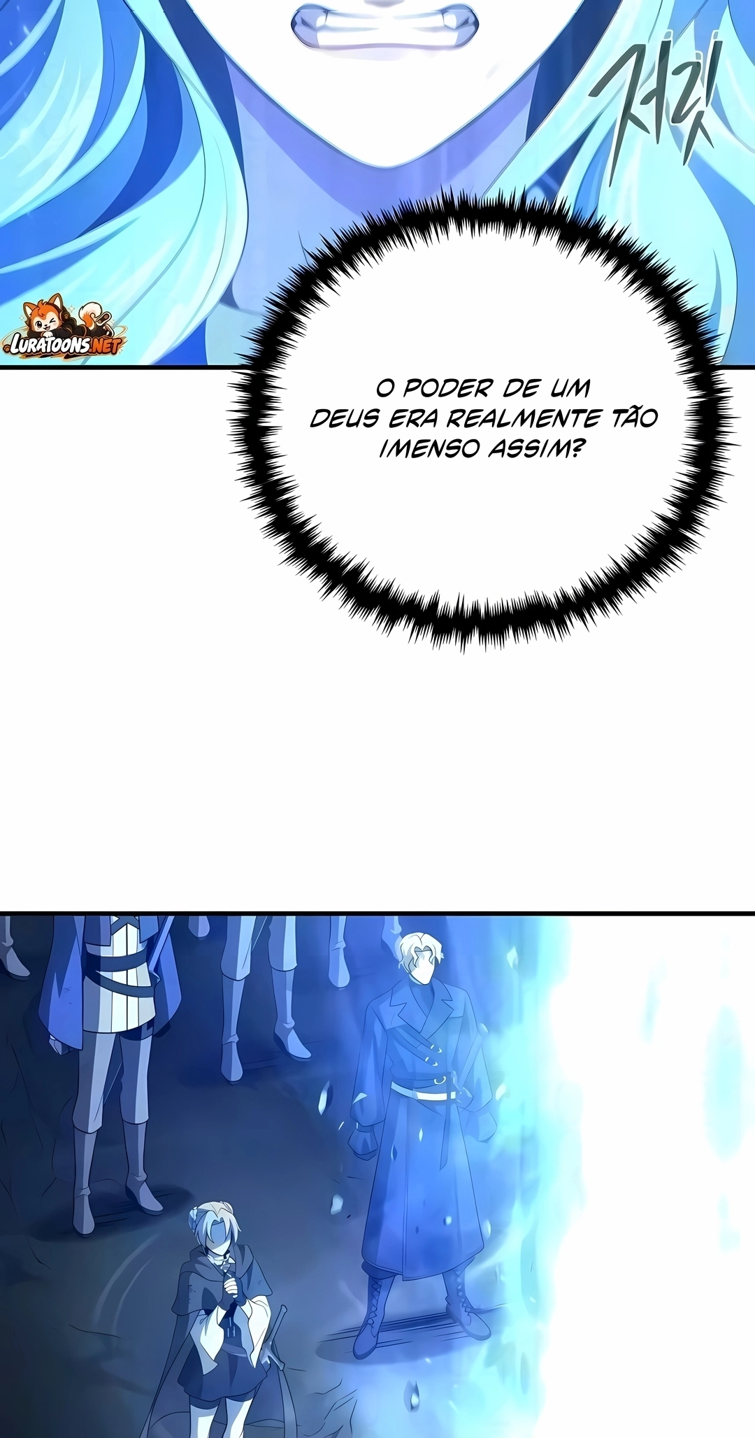 Read O Mago Negro que Retorna Após 66666 Anos PT Manga Online
